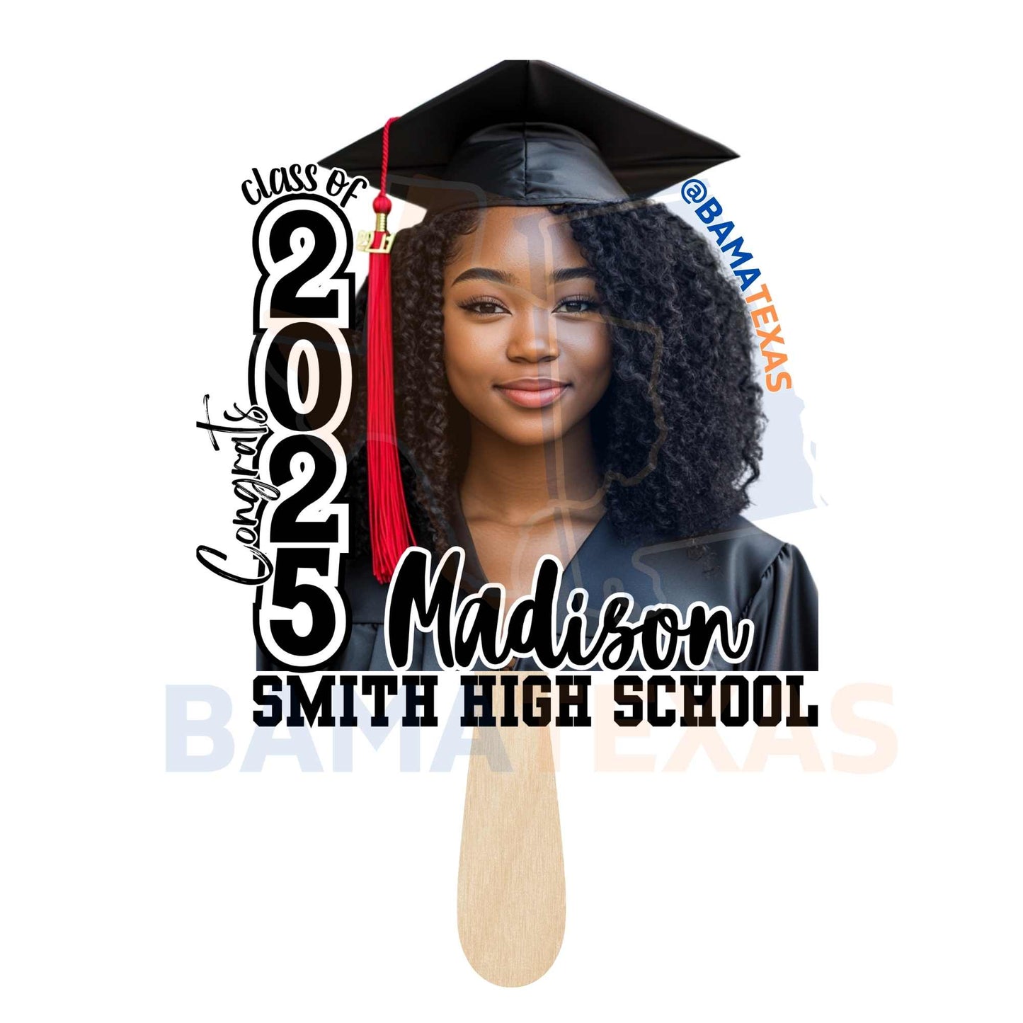Graduation Fans III
