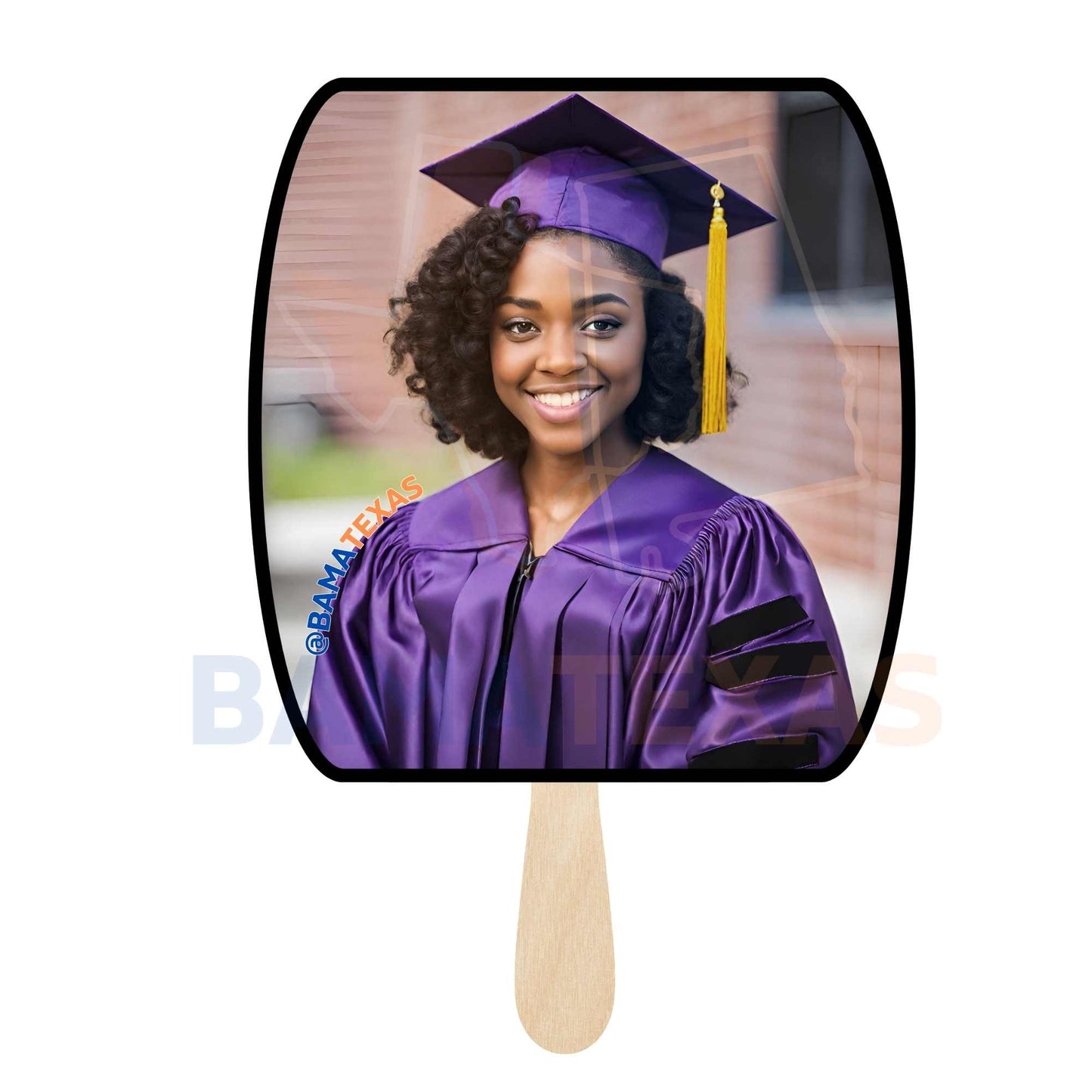 Graduation Fans III