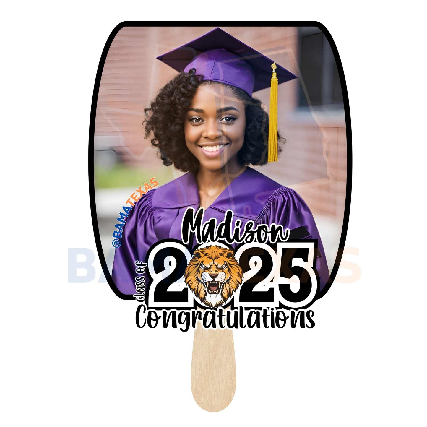 Graduation Fans III