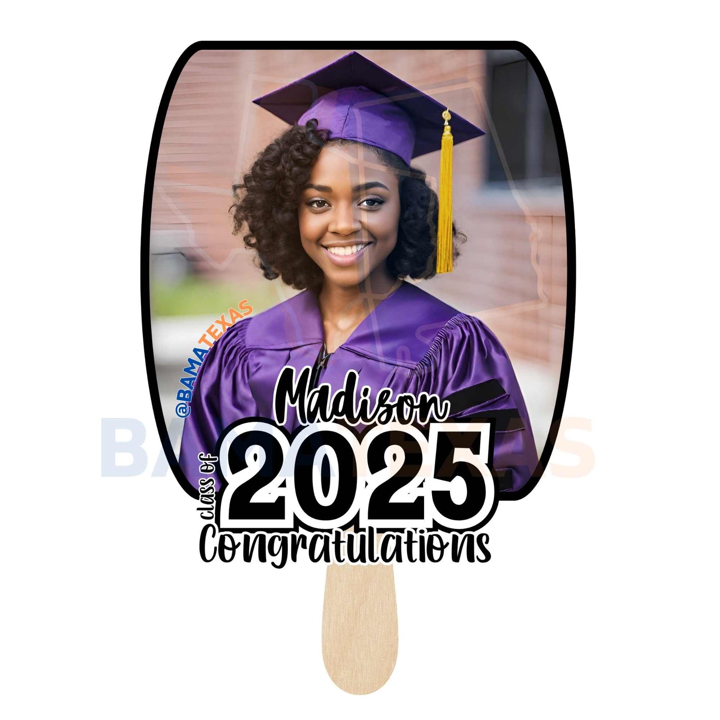Graduation Fans III