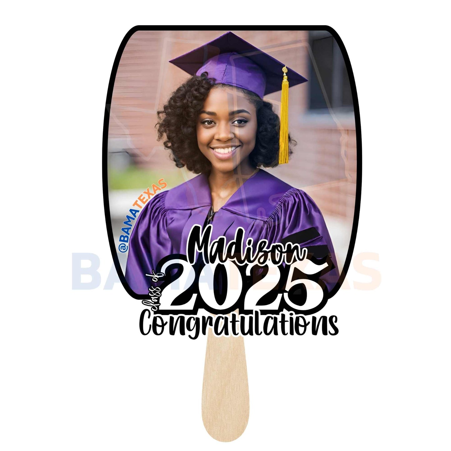 Graduation Fans III