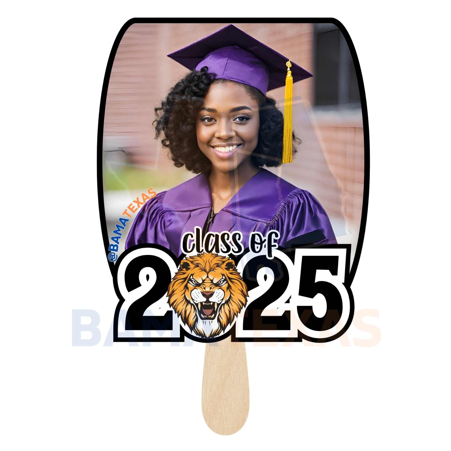 Graduation Fans III