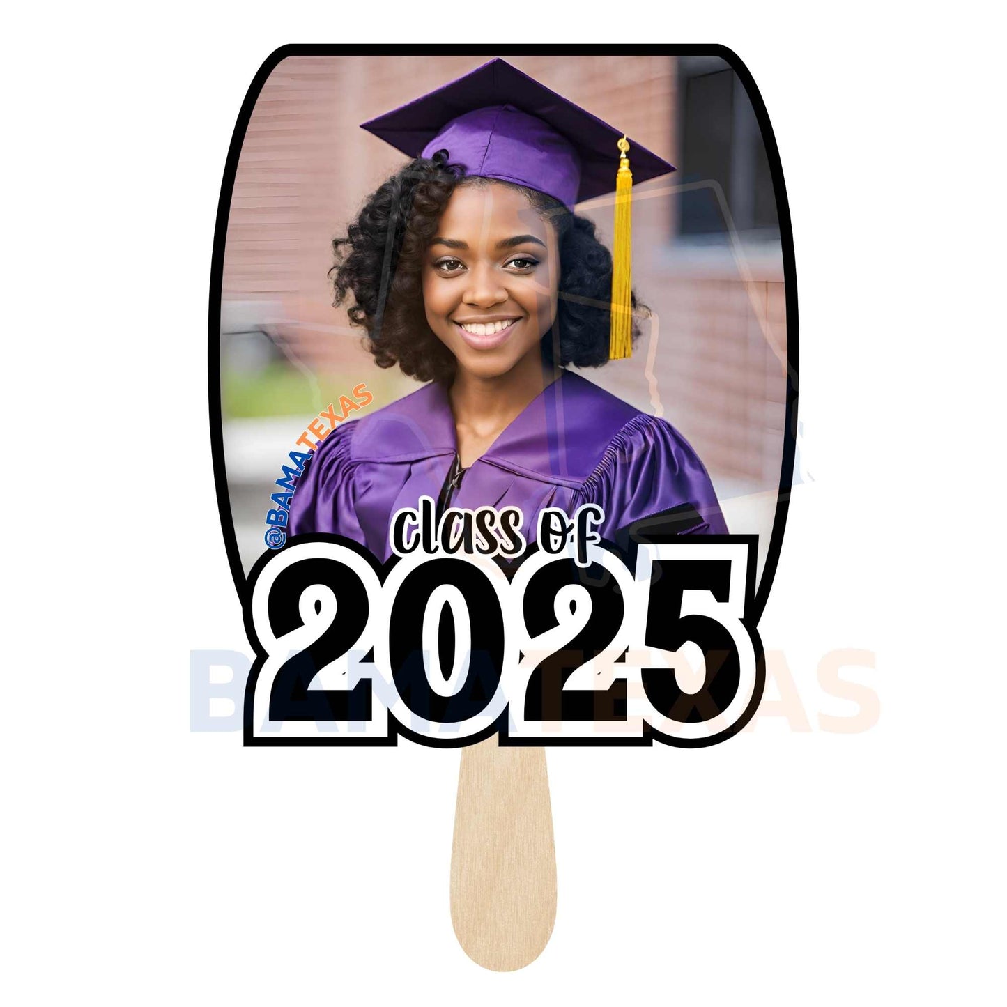 Graduation Fans III