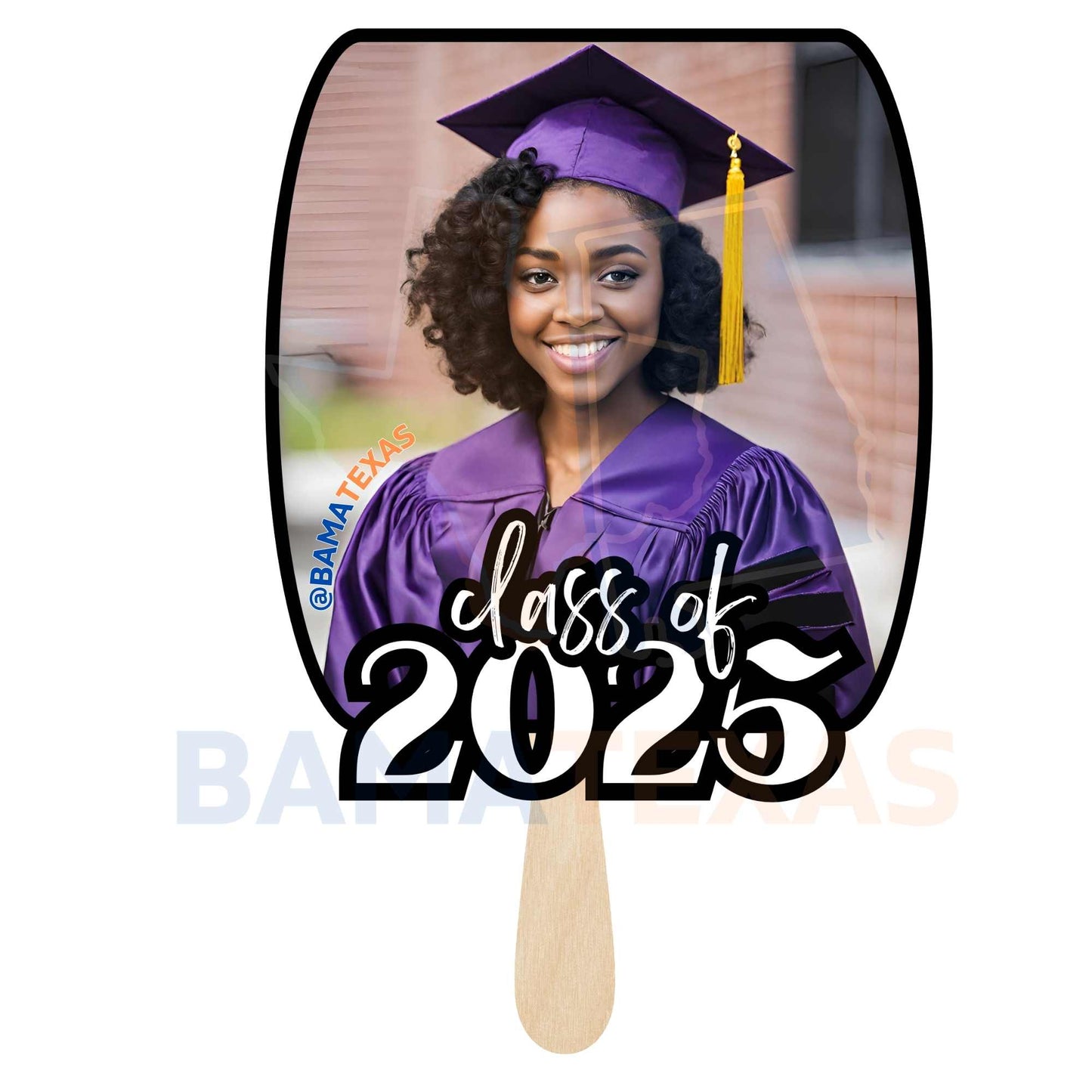 Graduation Fans III