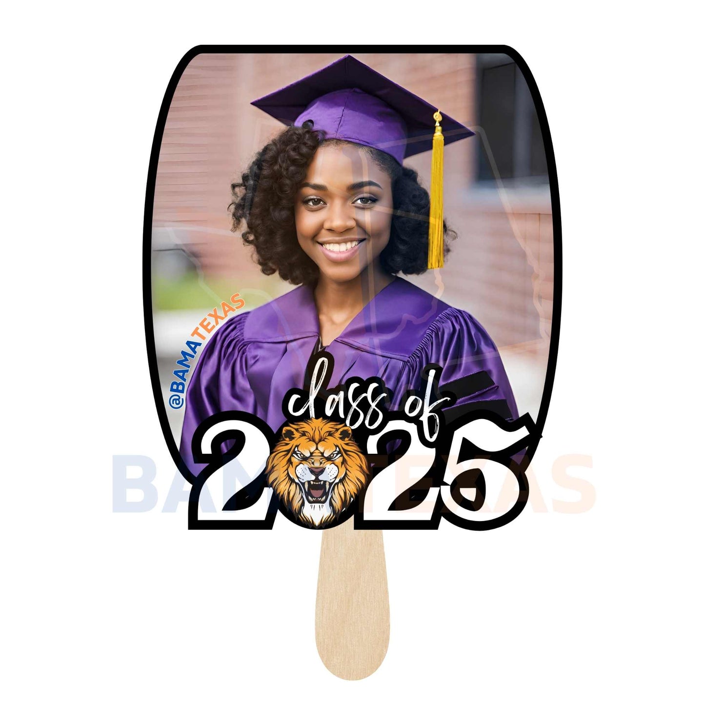 Graduation Fans III