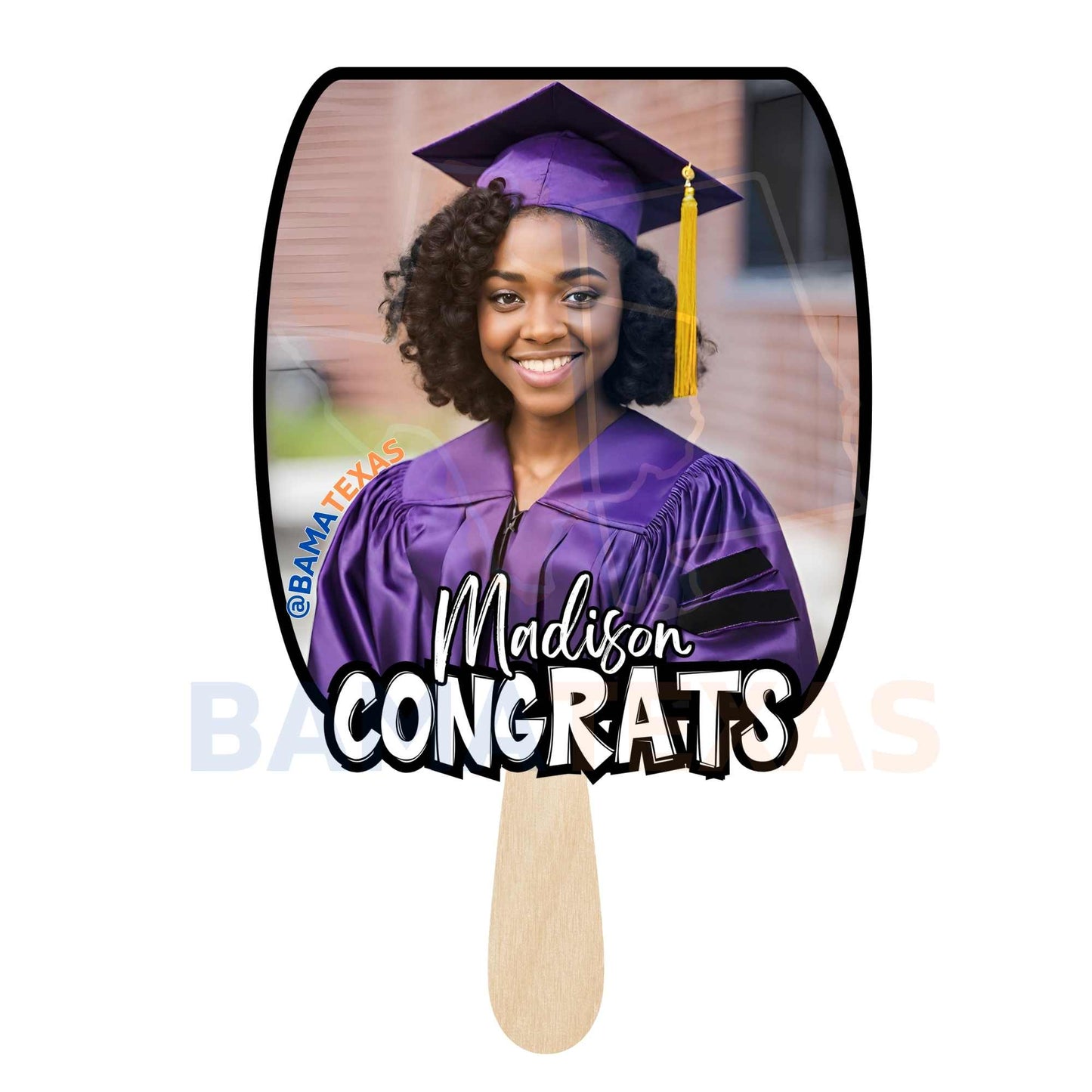 Graduation Fans III