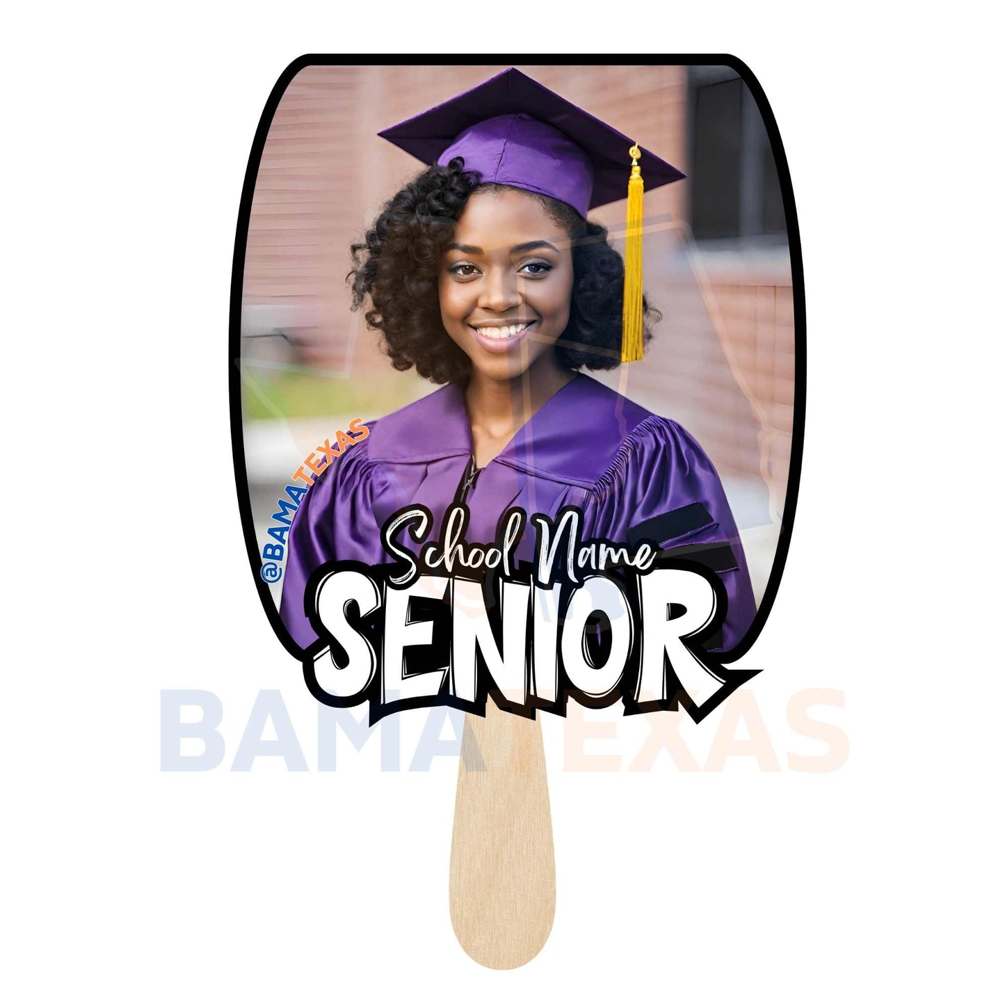Graduation Fans III