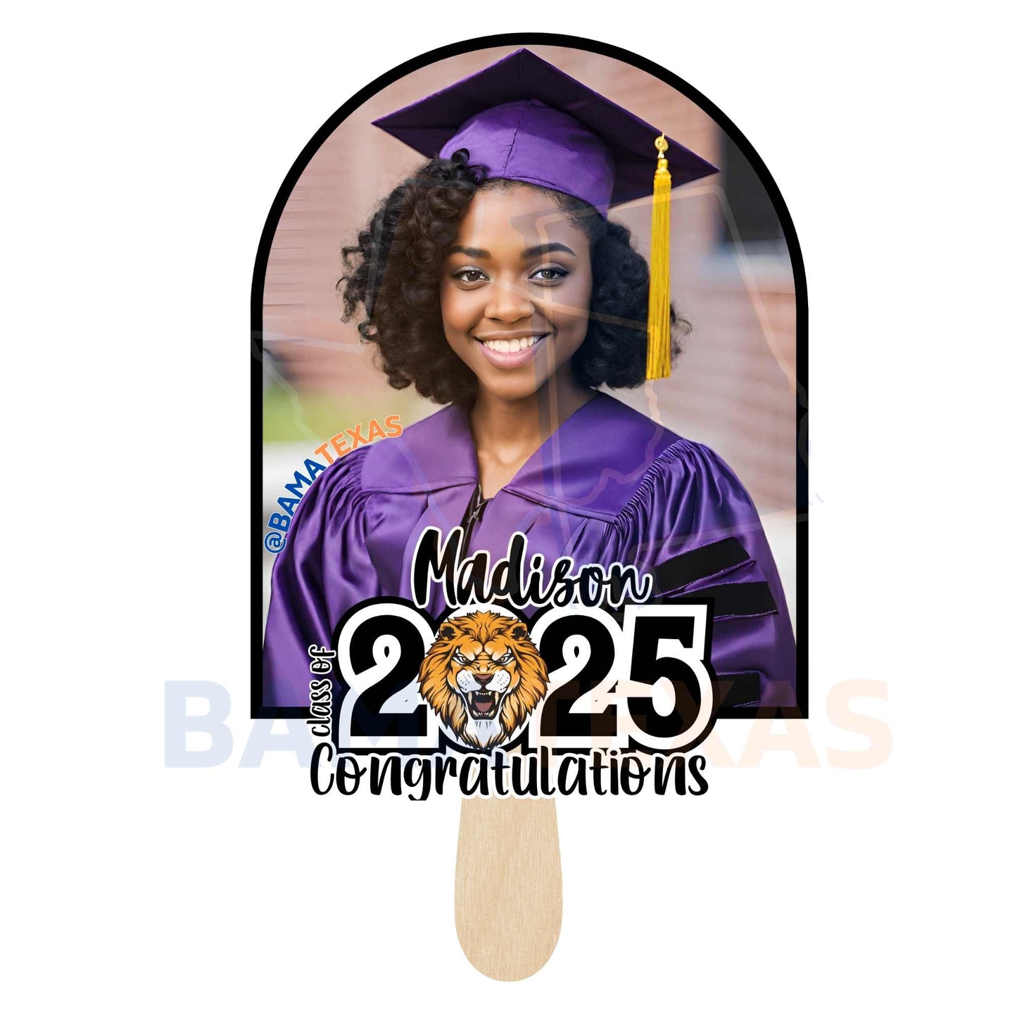 Graduation Fans IV