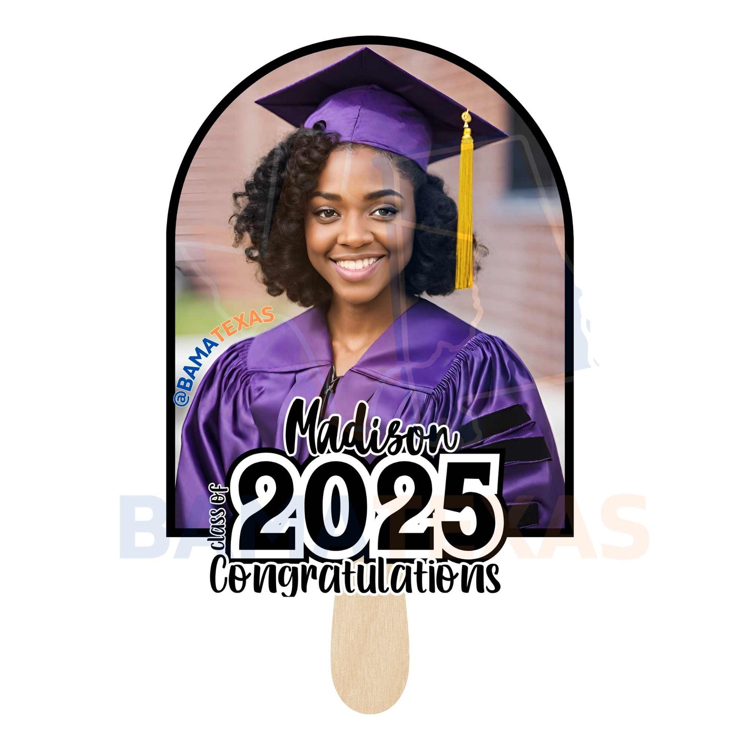 Graduation Fans IV