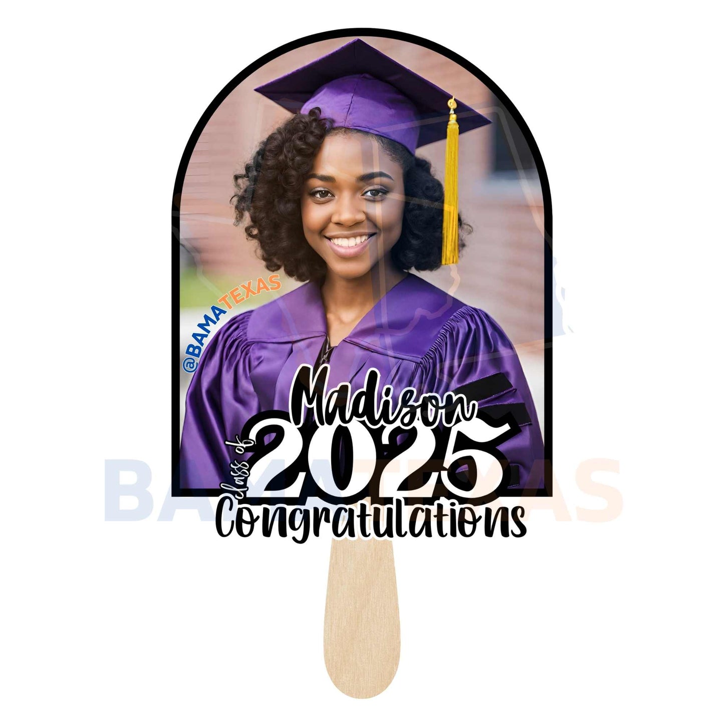 Graduation Fans IV