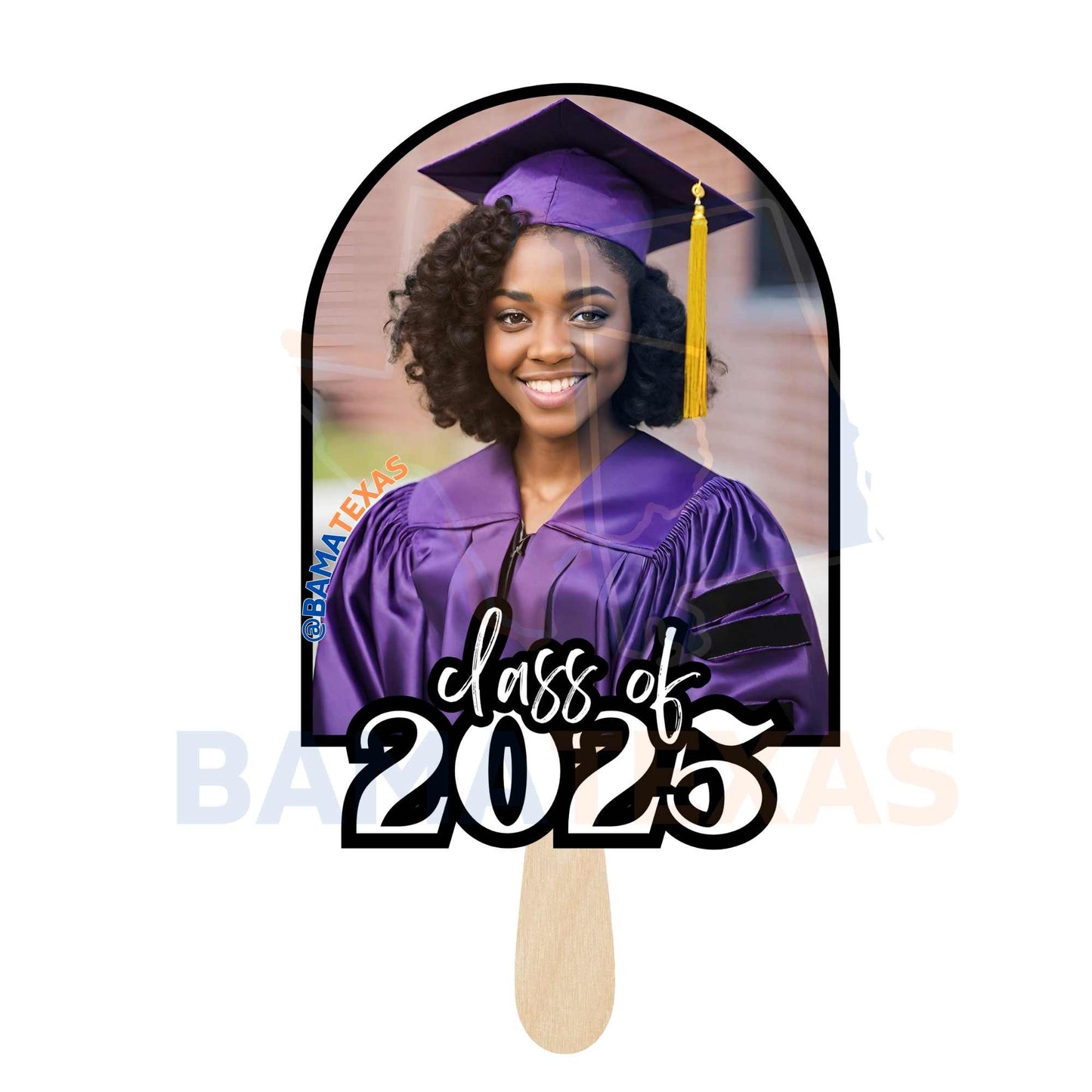 Graduation Fans IV