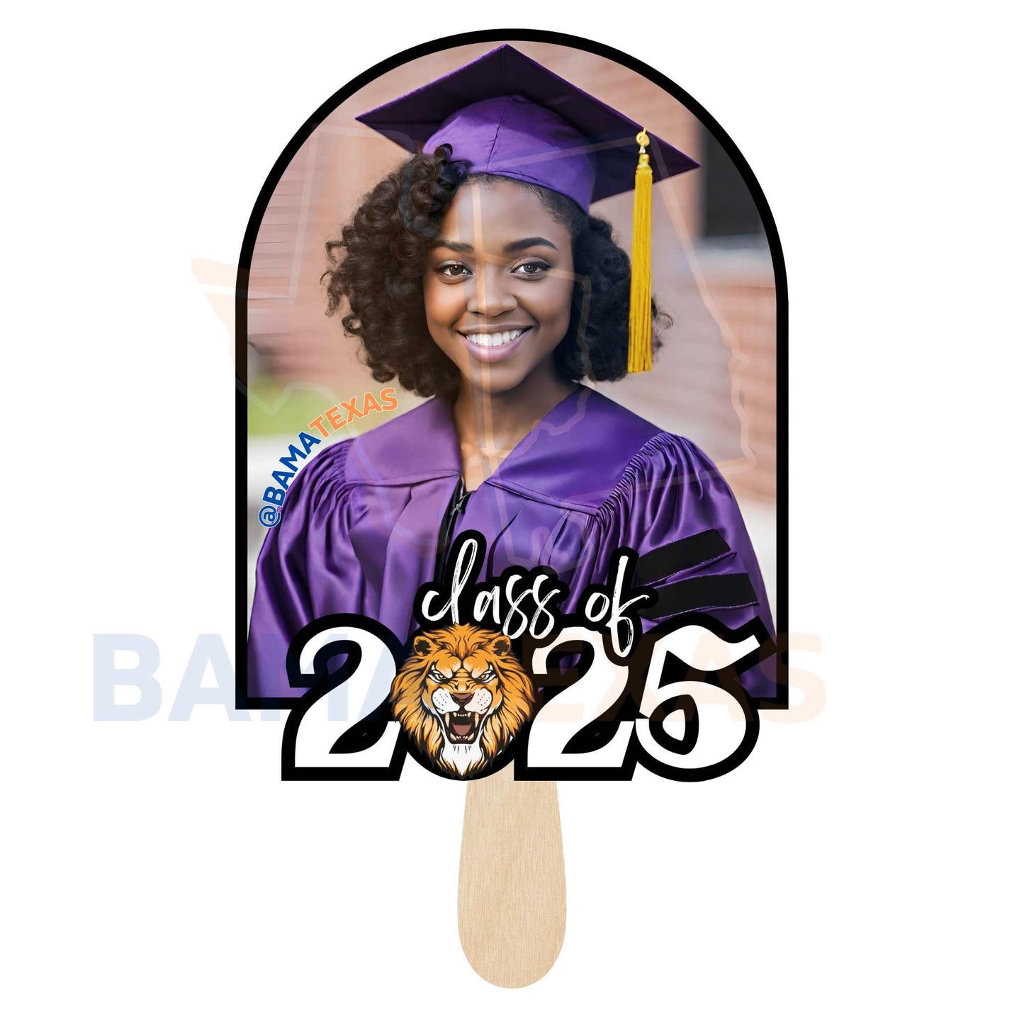 Graduation Fans IV