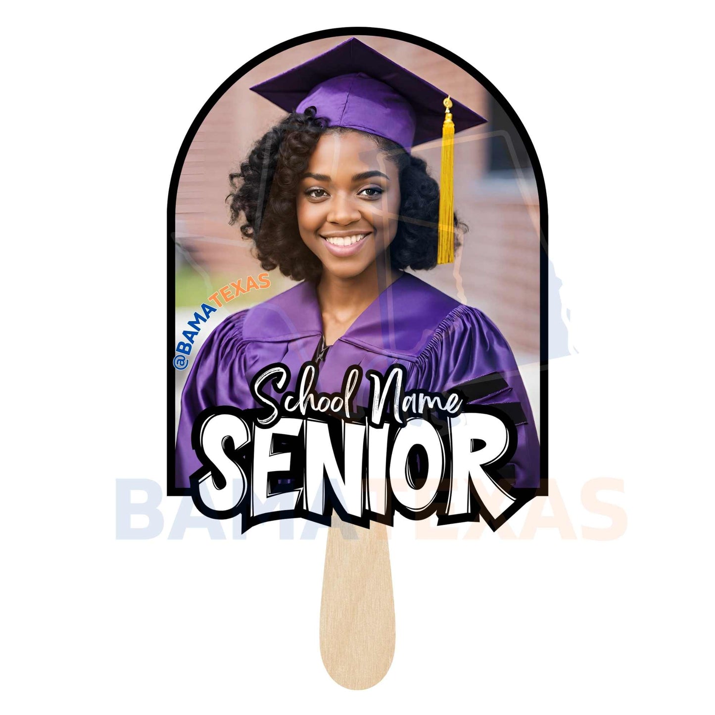 Graduation Fans IV