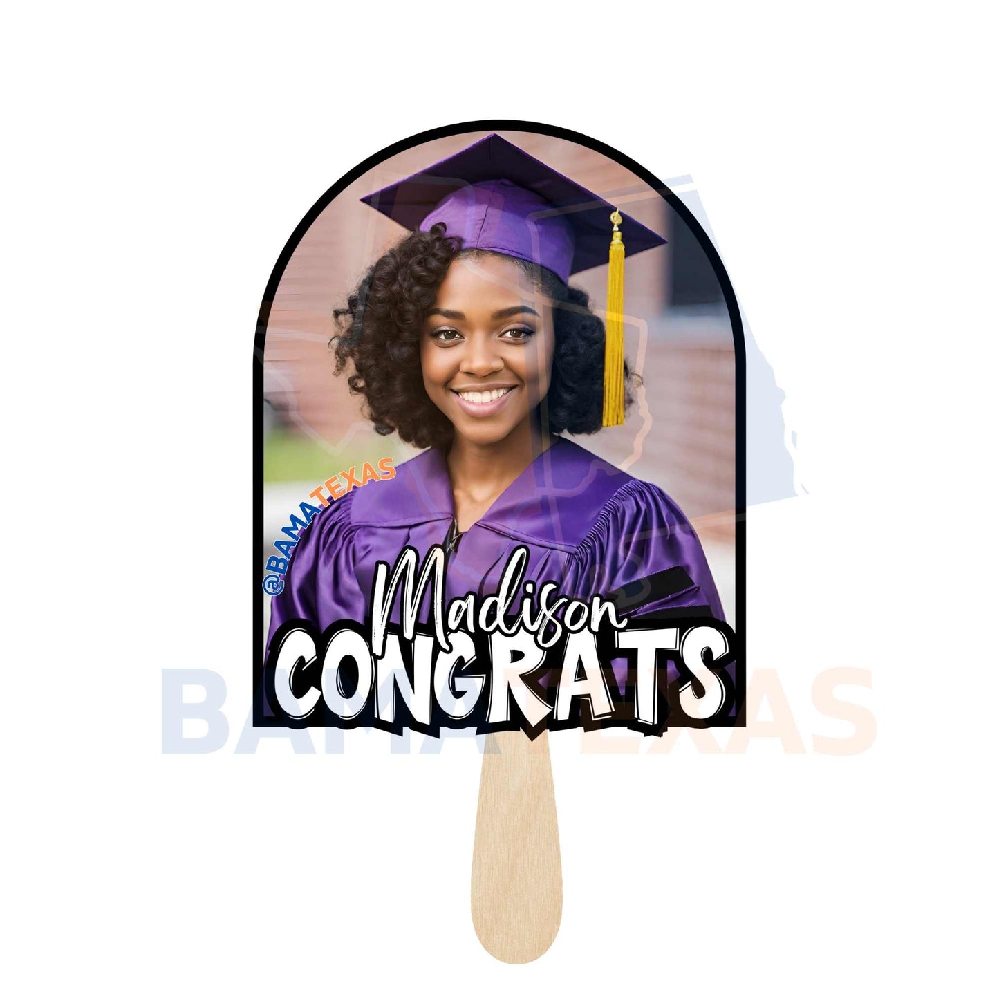 Graduation Fans IV