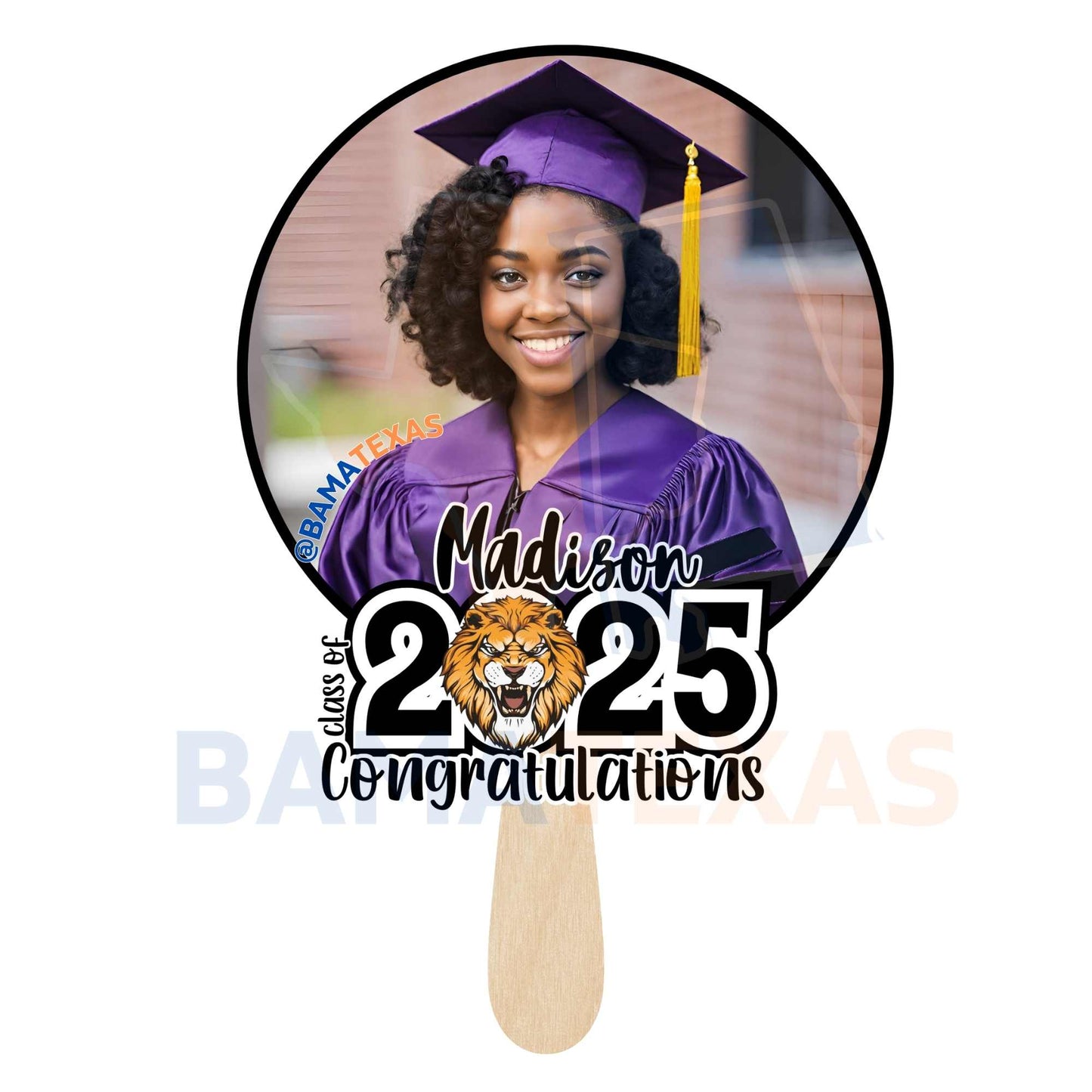 Graduation Fans II