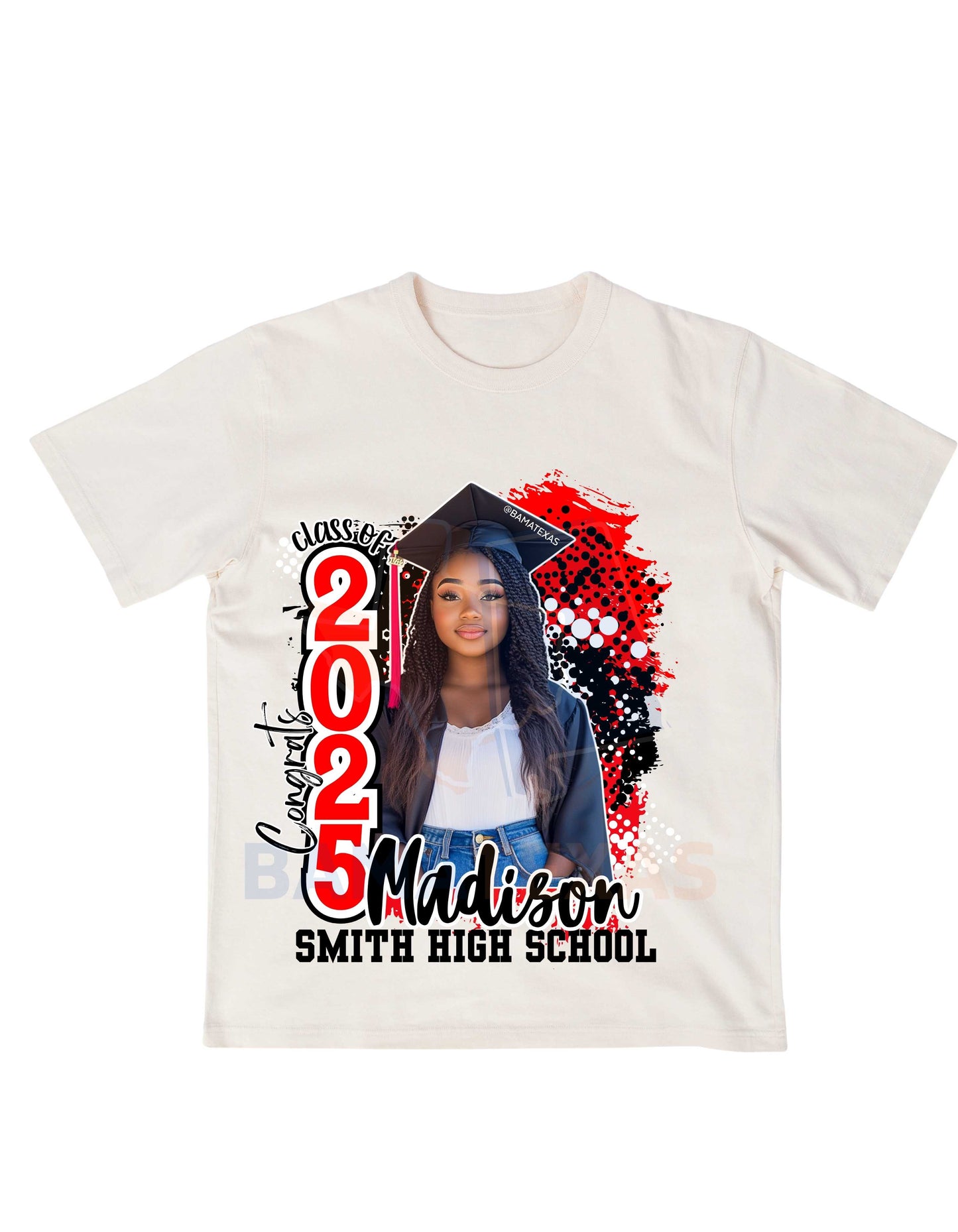 Graduation Shirt II