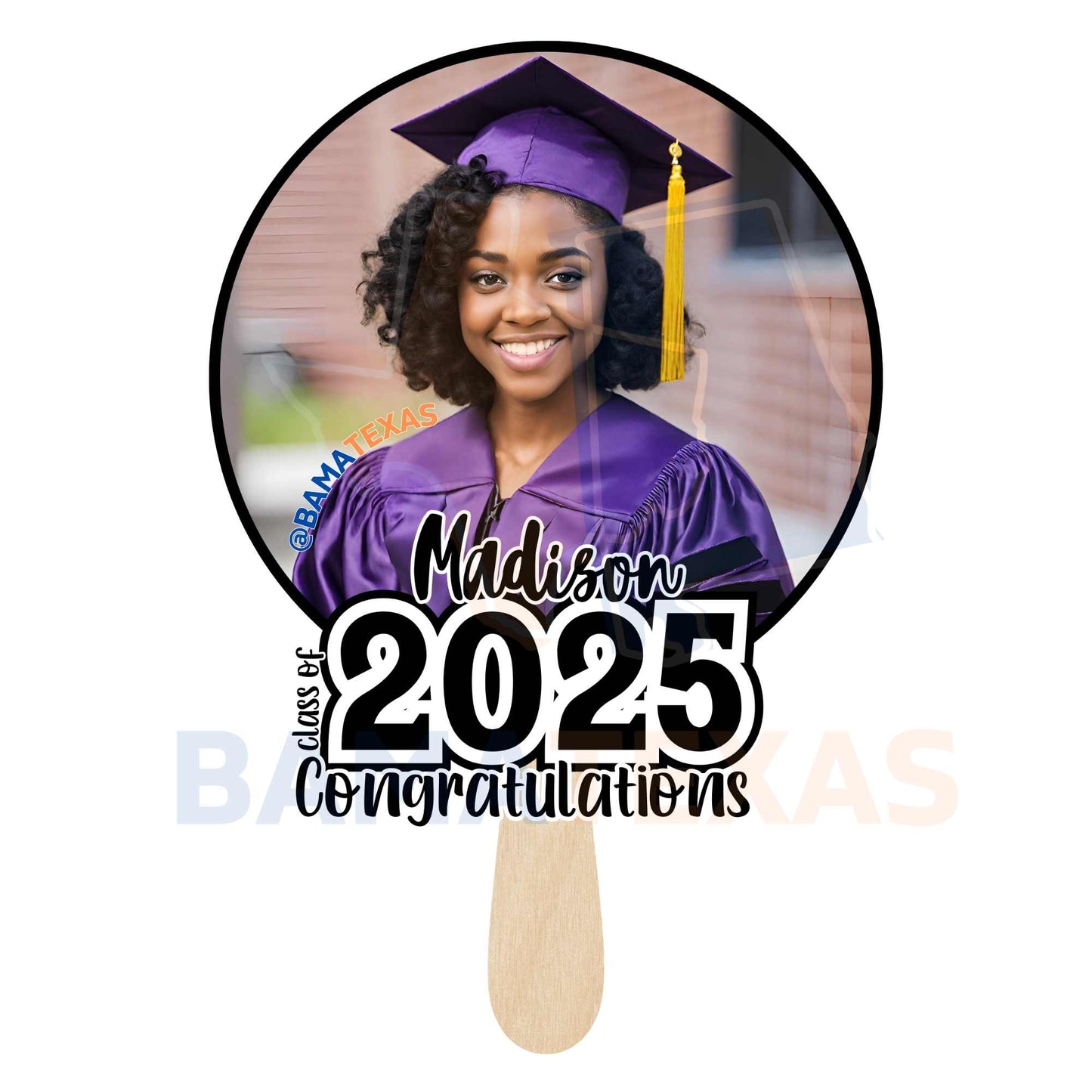 Graduation Fans II