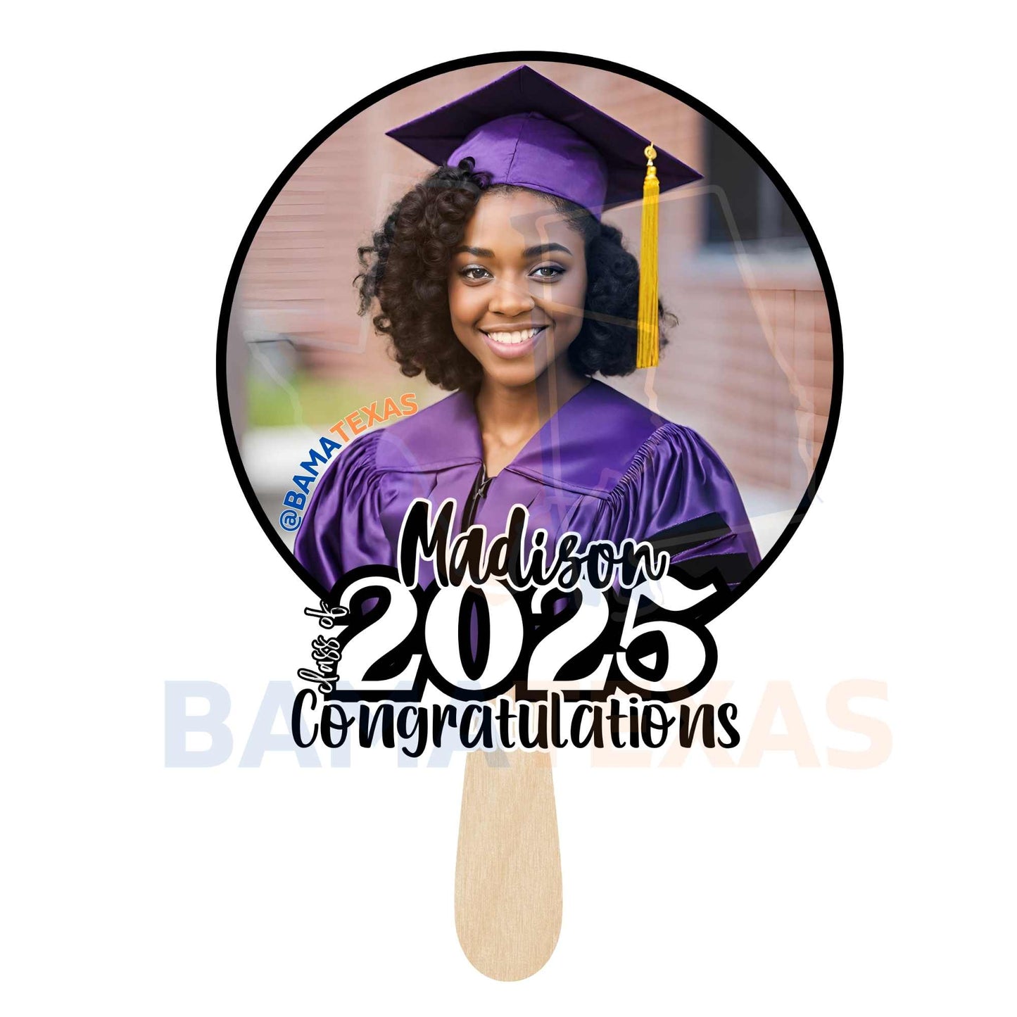 Graduation Fans II