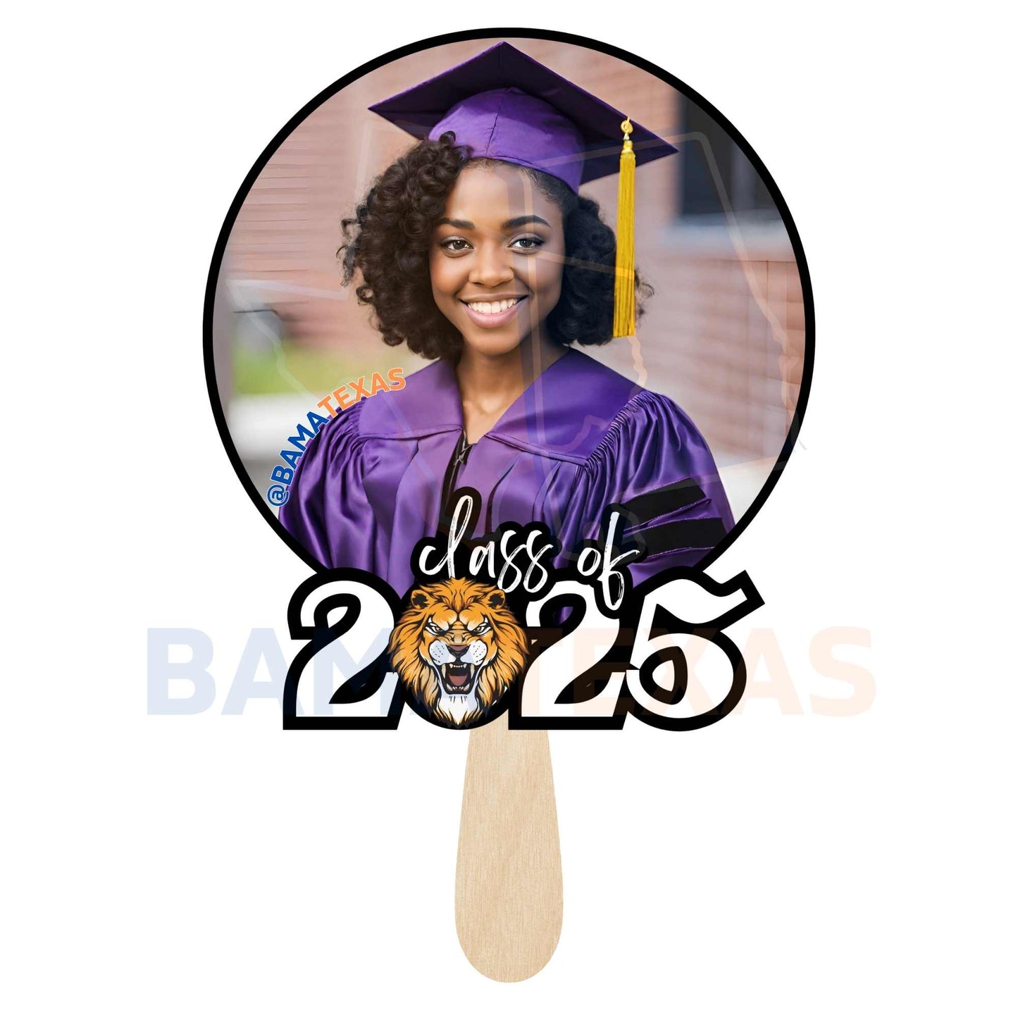 Graduation Fans II