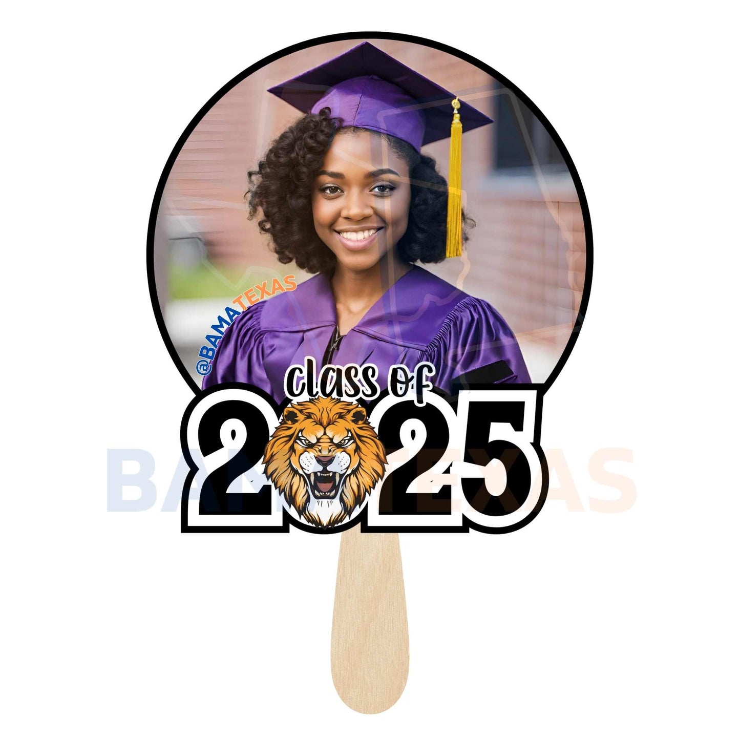 Graduation Fans II