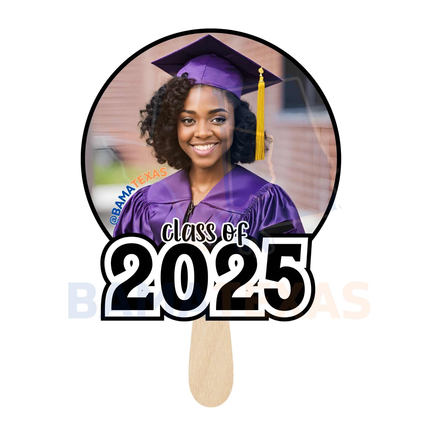 Graduation Fans II