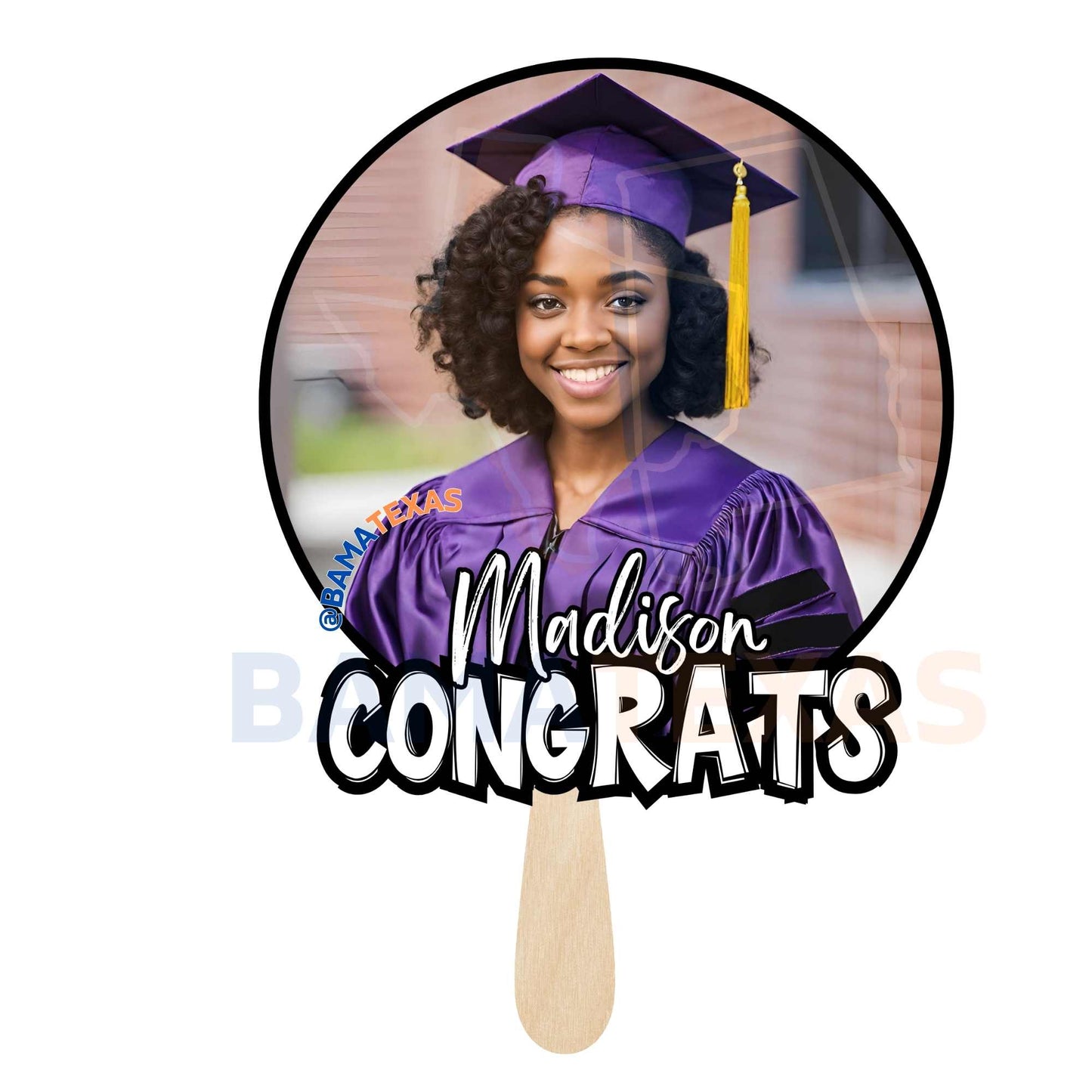 Graduation Fans II