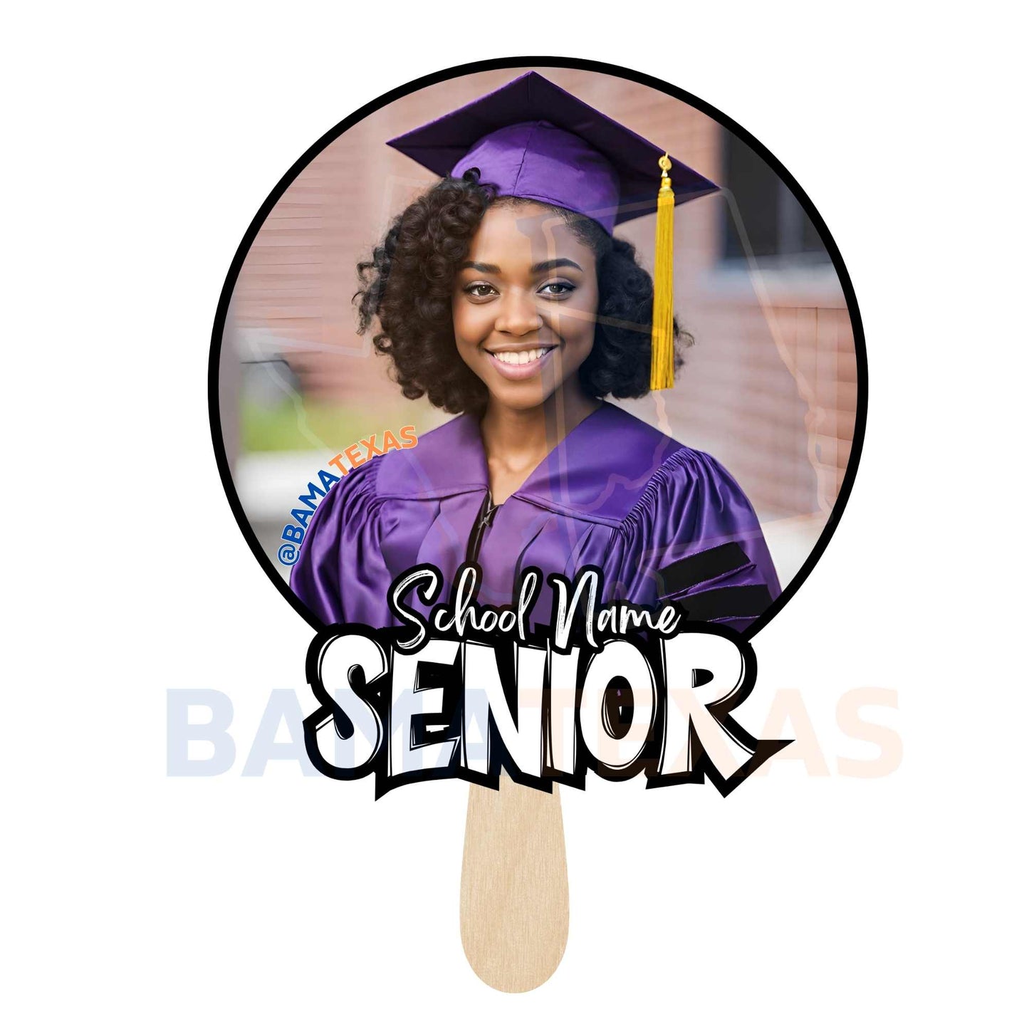 Graduation Fans II