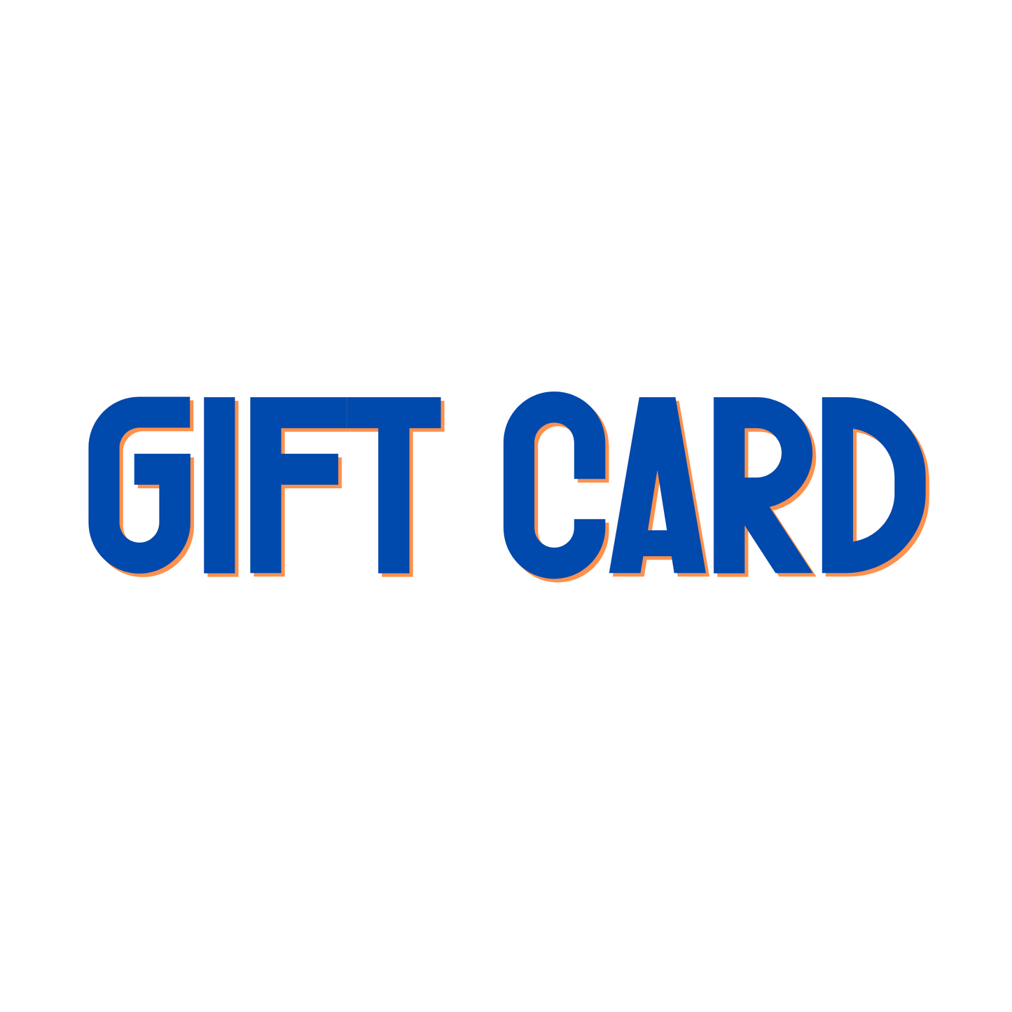 BamaTexas Gift Card