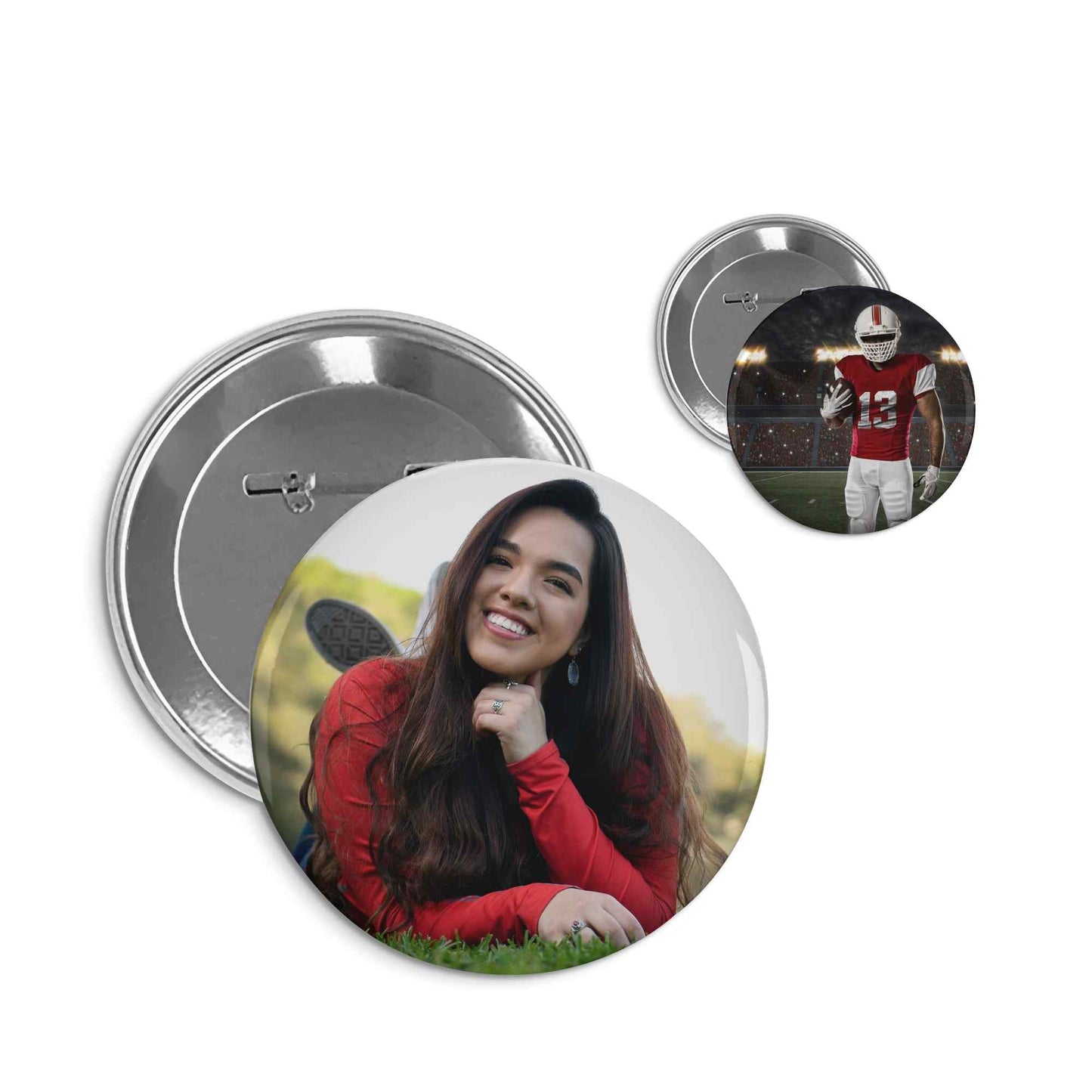 Custom Buttons
