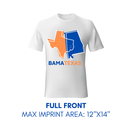 Custom Shirts / T-Shirts (crew neck)