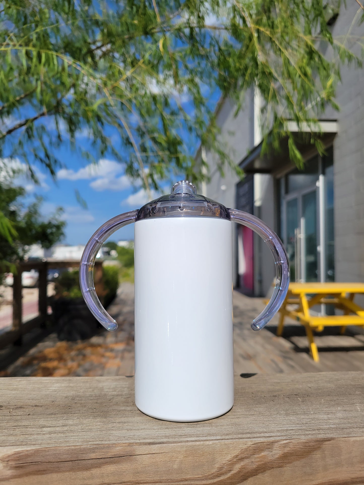 12oz Sippy Cup