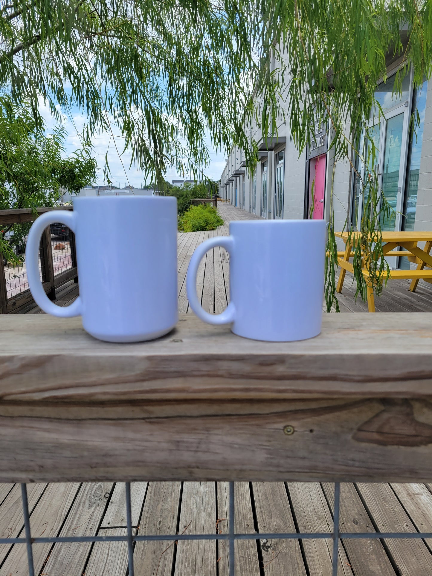 15oz Ceramic Coffee Mug