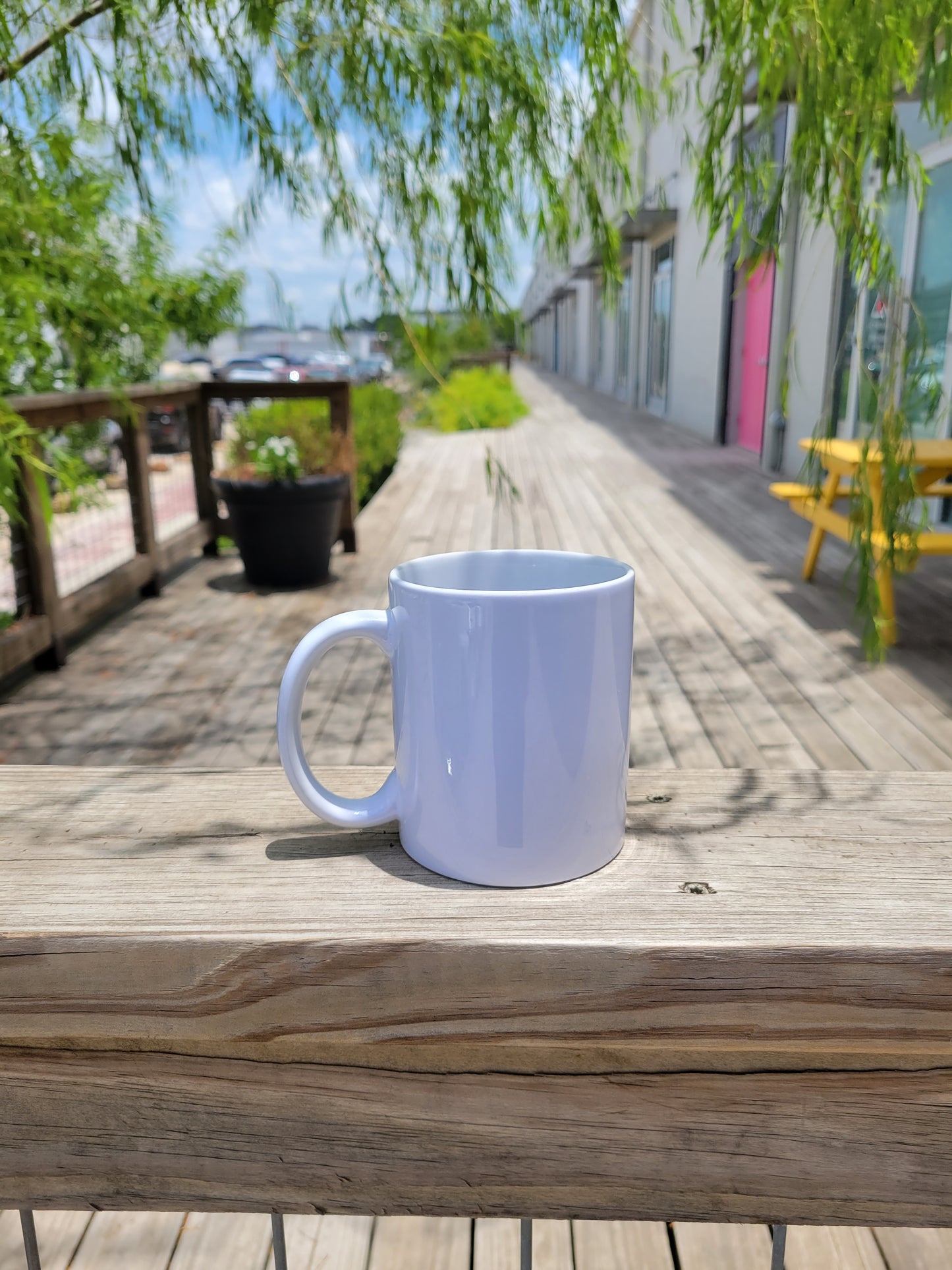 11oz Ceramic Coffee Mug