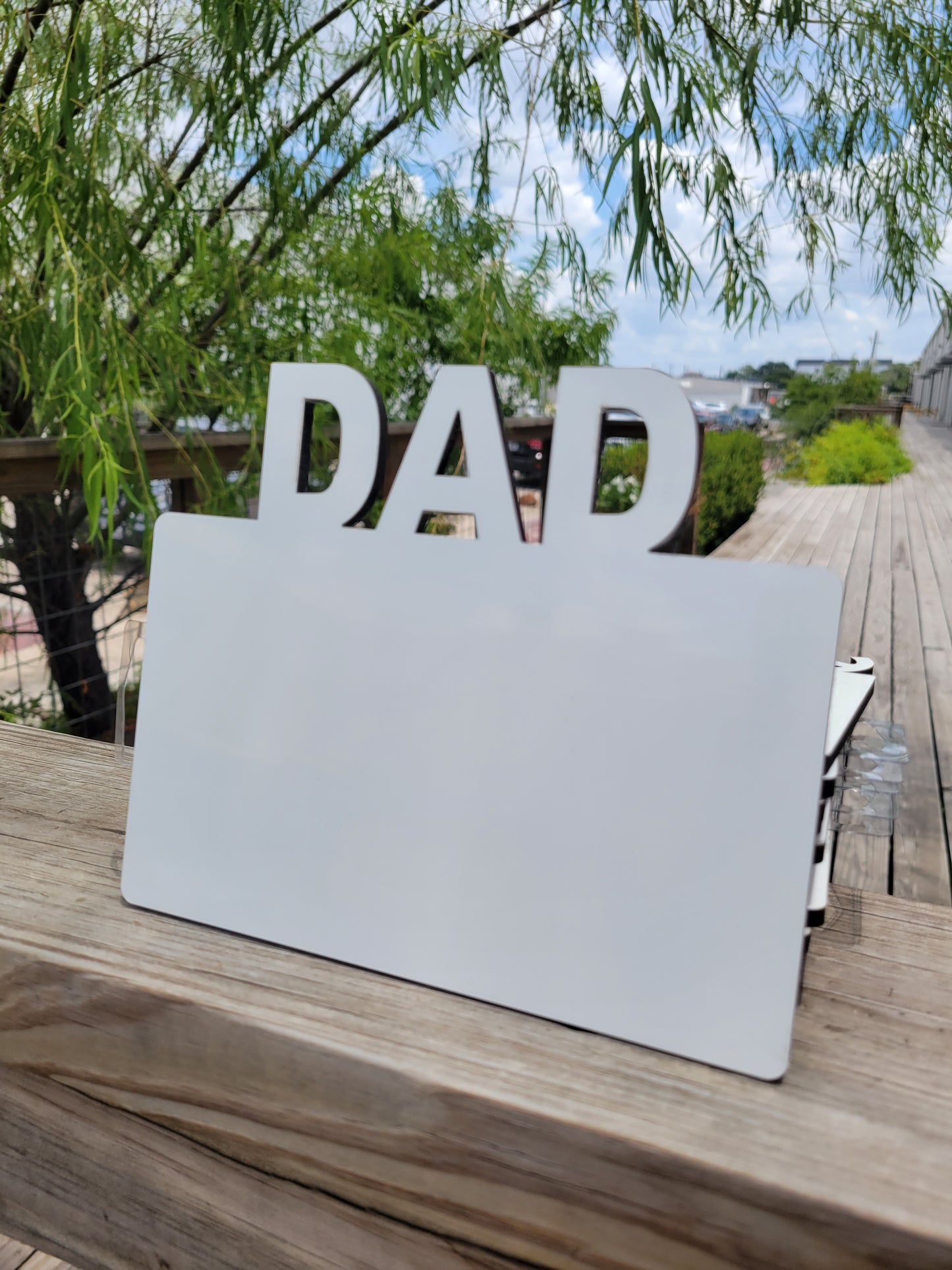 DAD PHOTO FRAME
