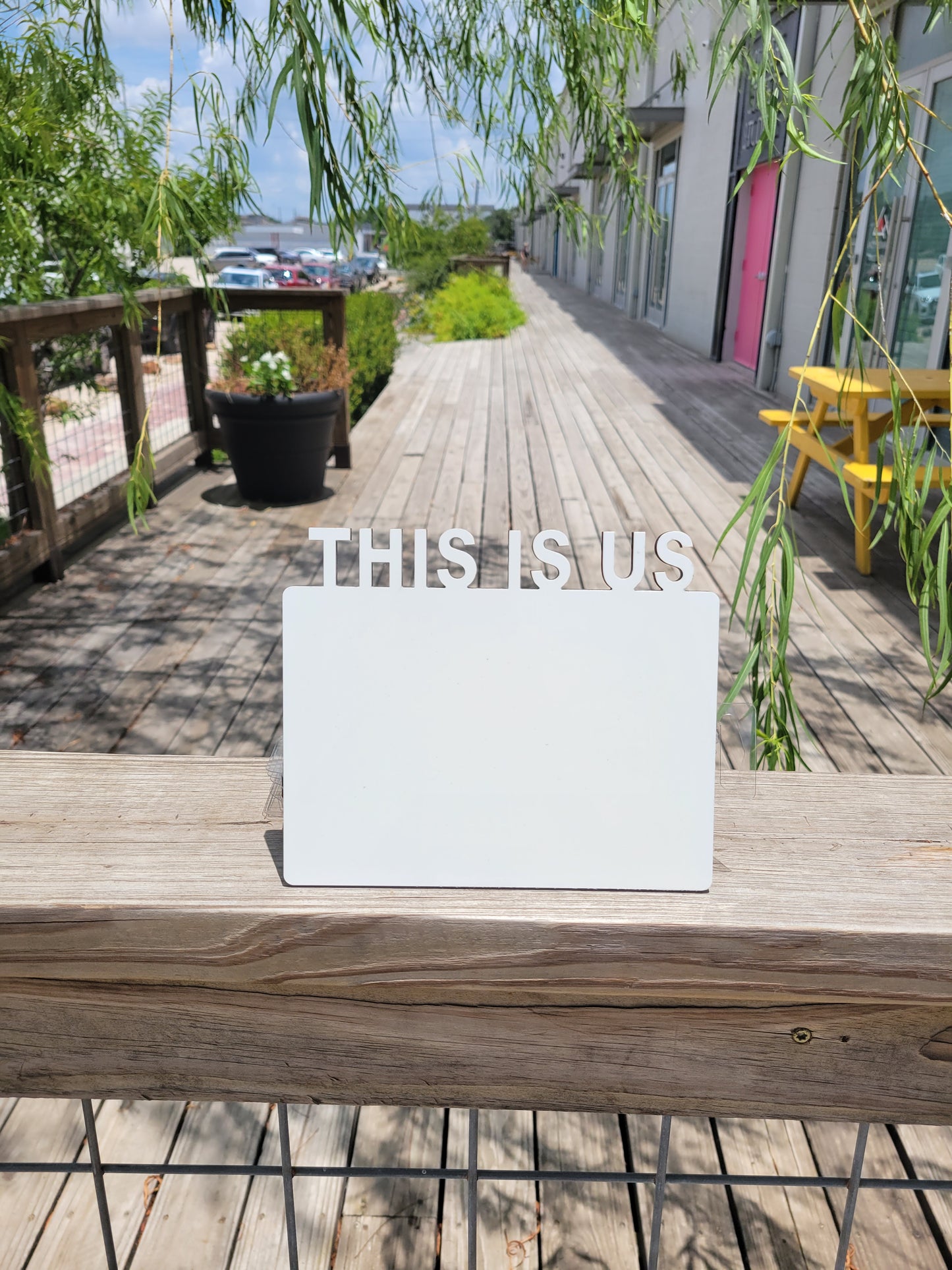 This is Us - Photo Frame