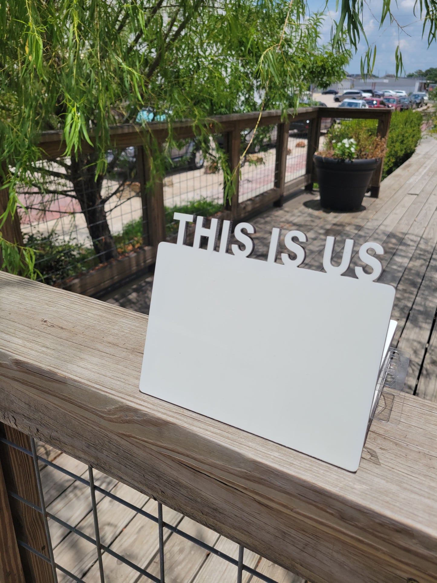 This is Us - Photo Frame