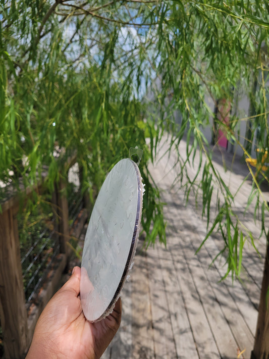 Circle Puzzle - 30 Piece Sublimation Puzzle