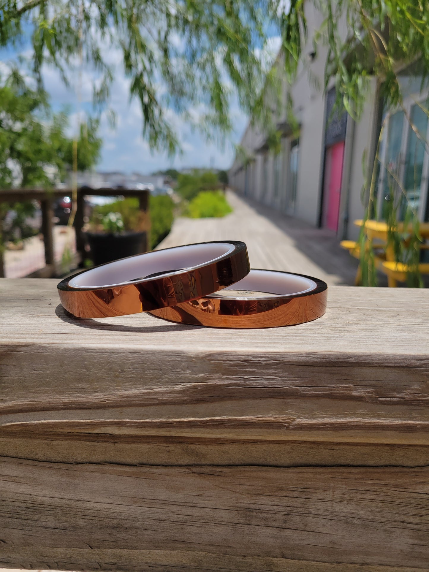 Heat Tape (20mmx33mm)