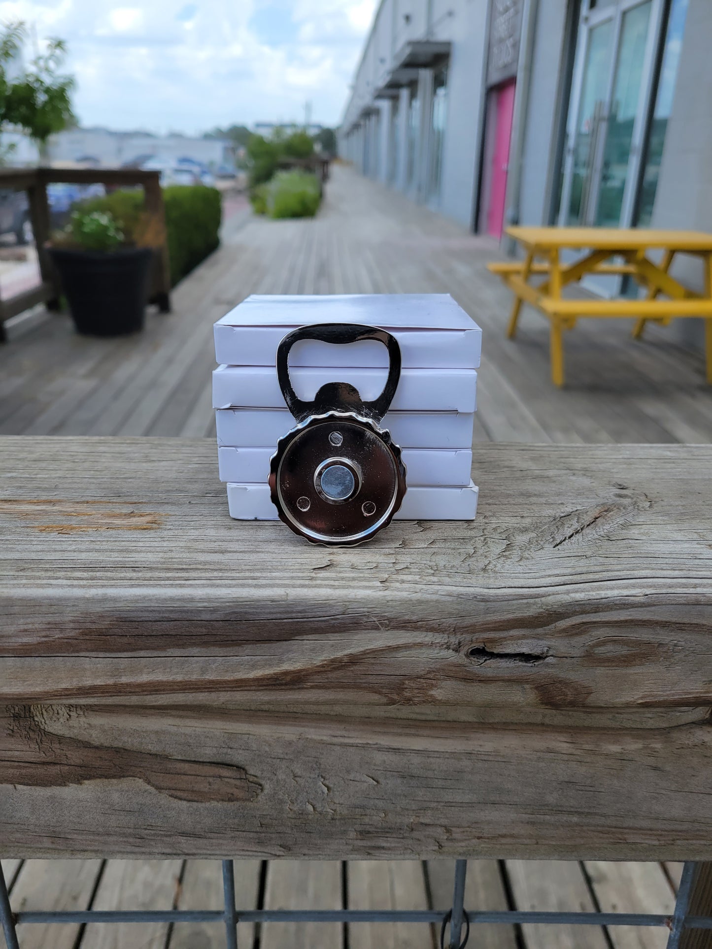 Circle Bottle Opener