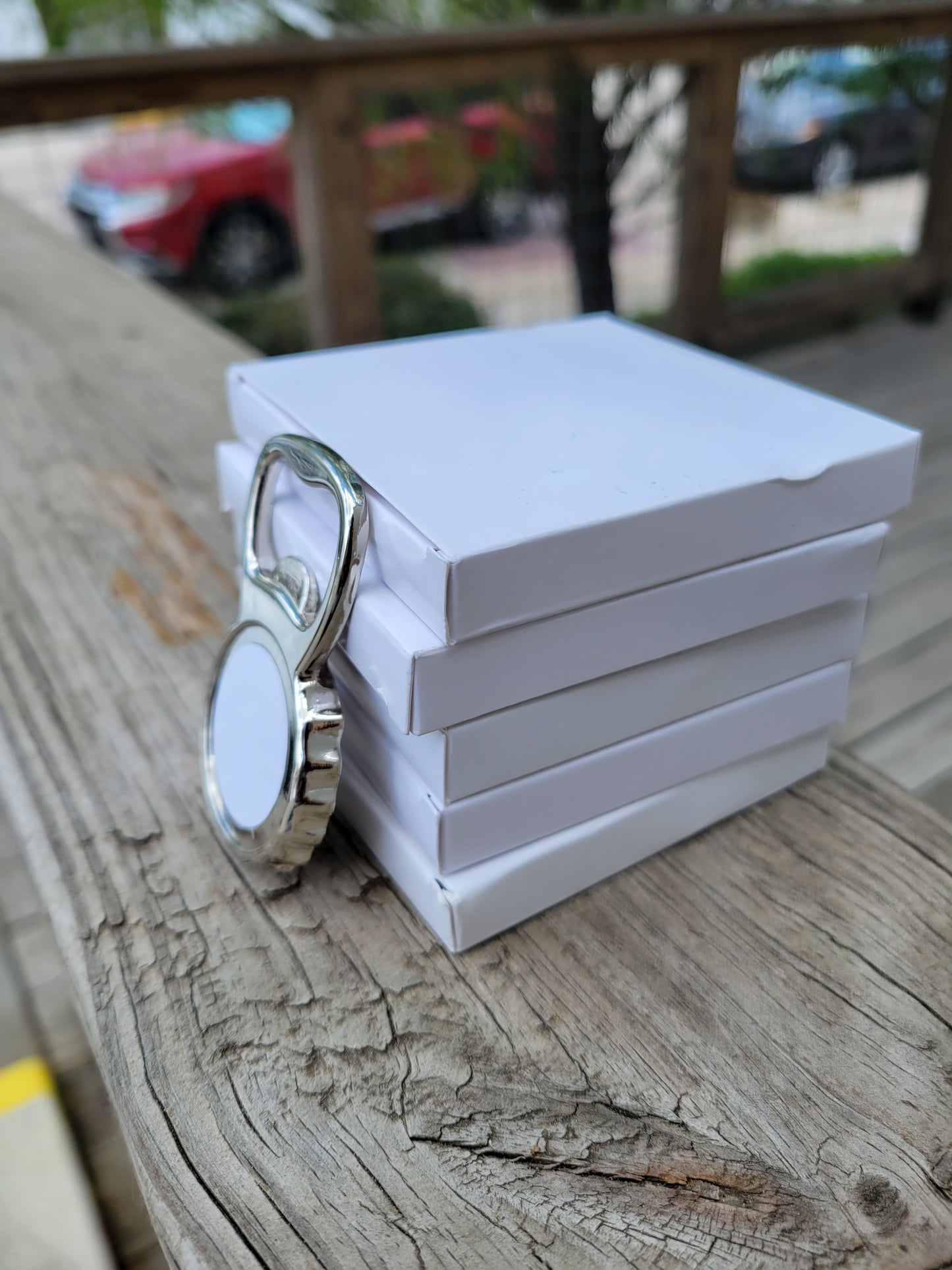 Circle Bottle Opener