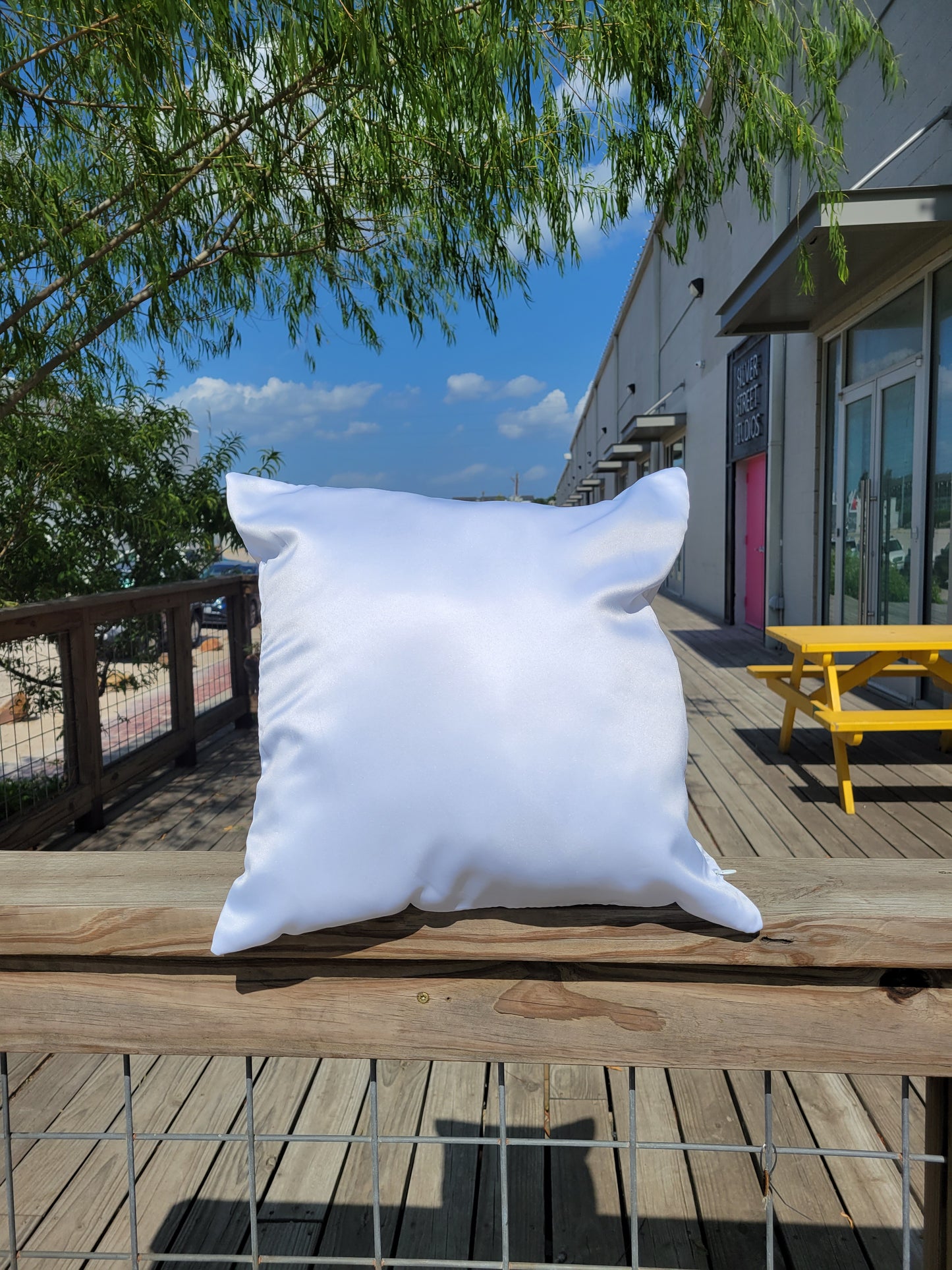 16" Sublimation Pillow Case