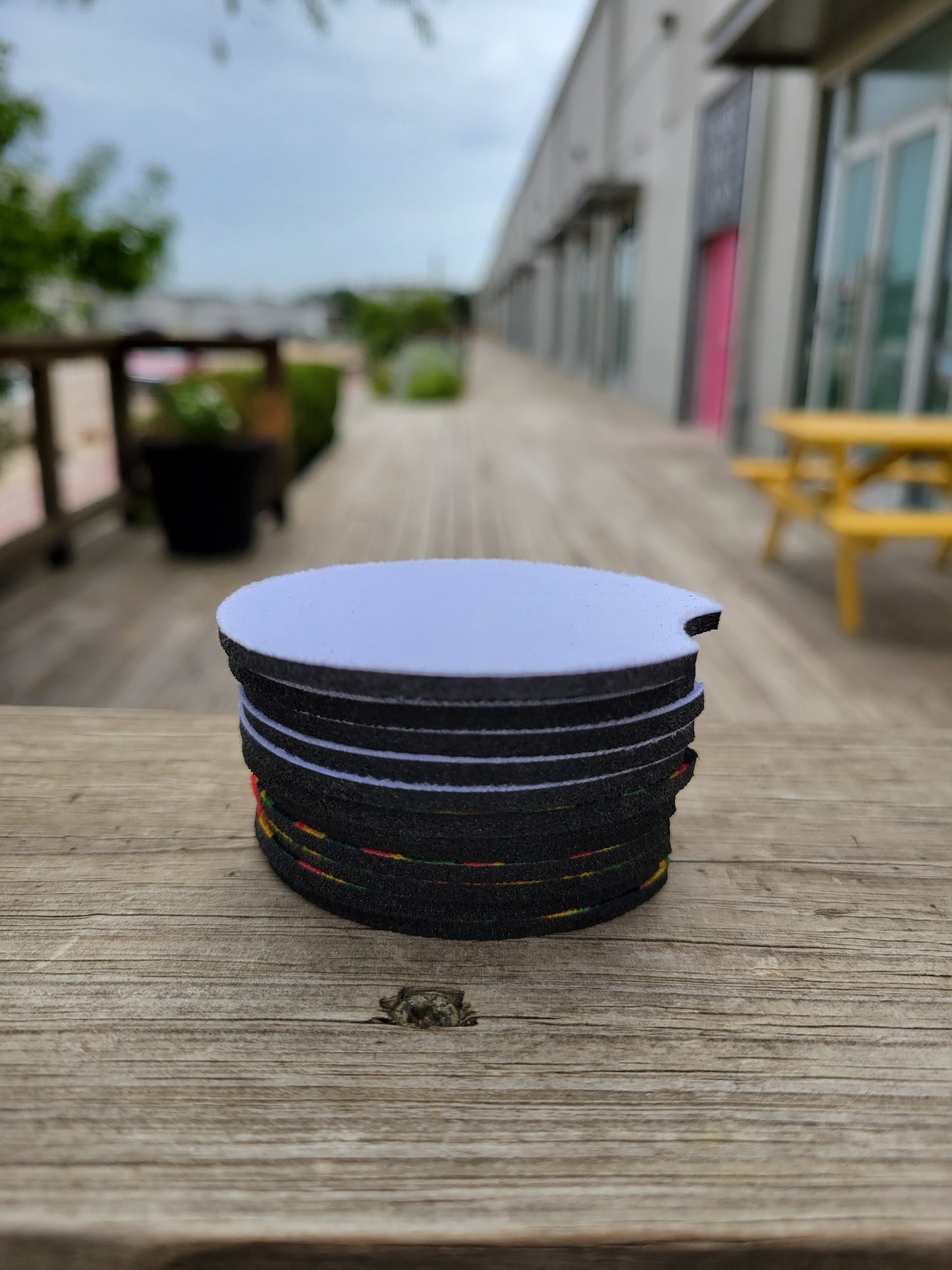 Car Coasters