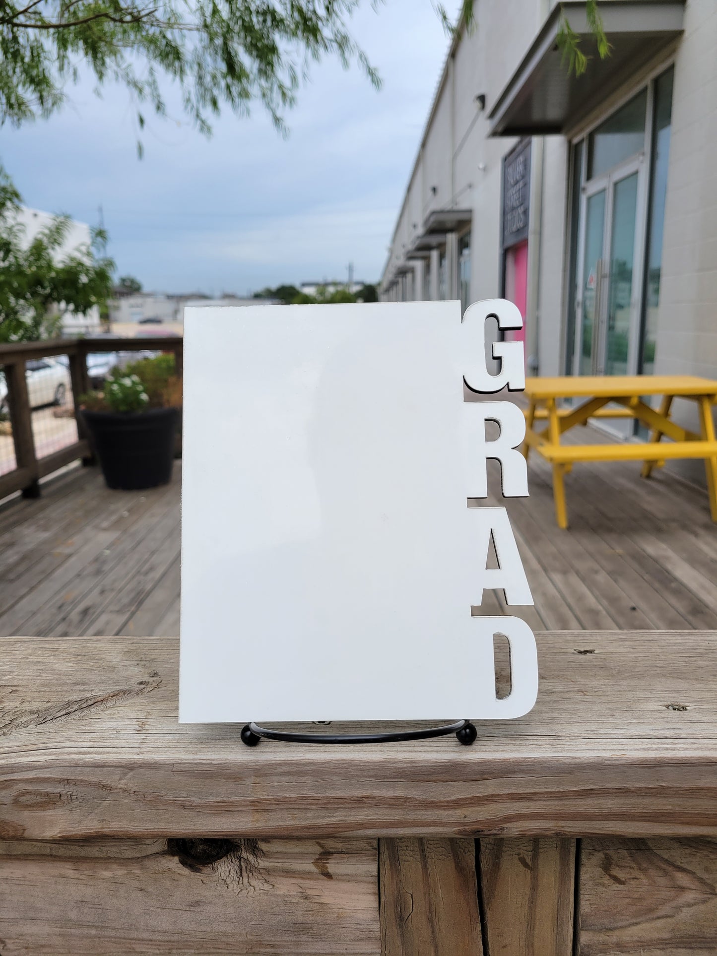 Grad Photo Frame