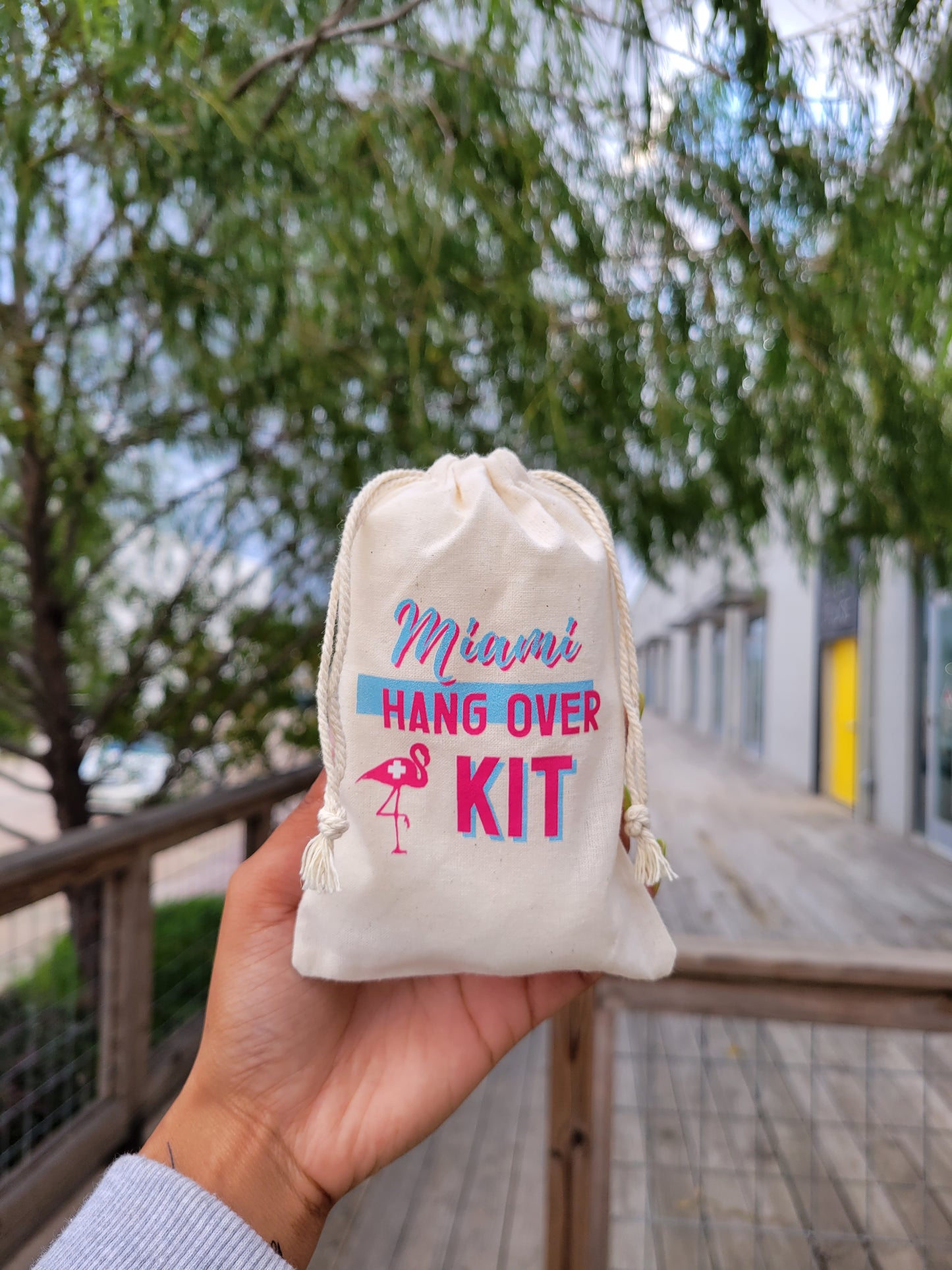 Miami Hang Over Kit