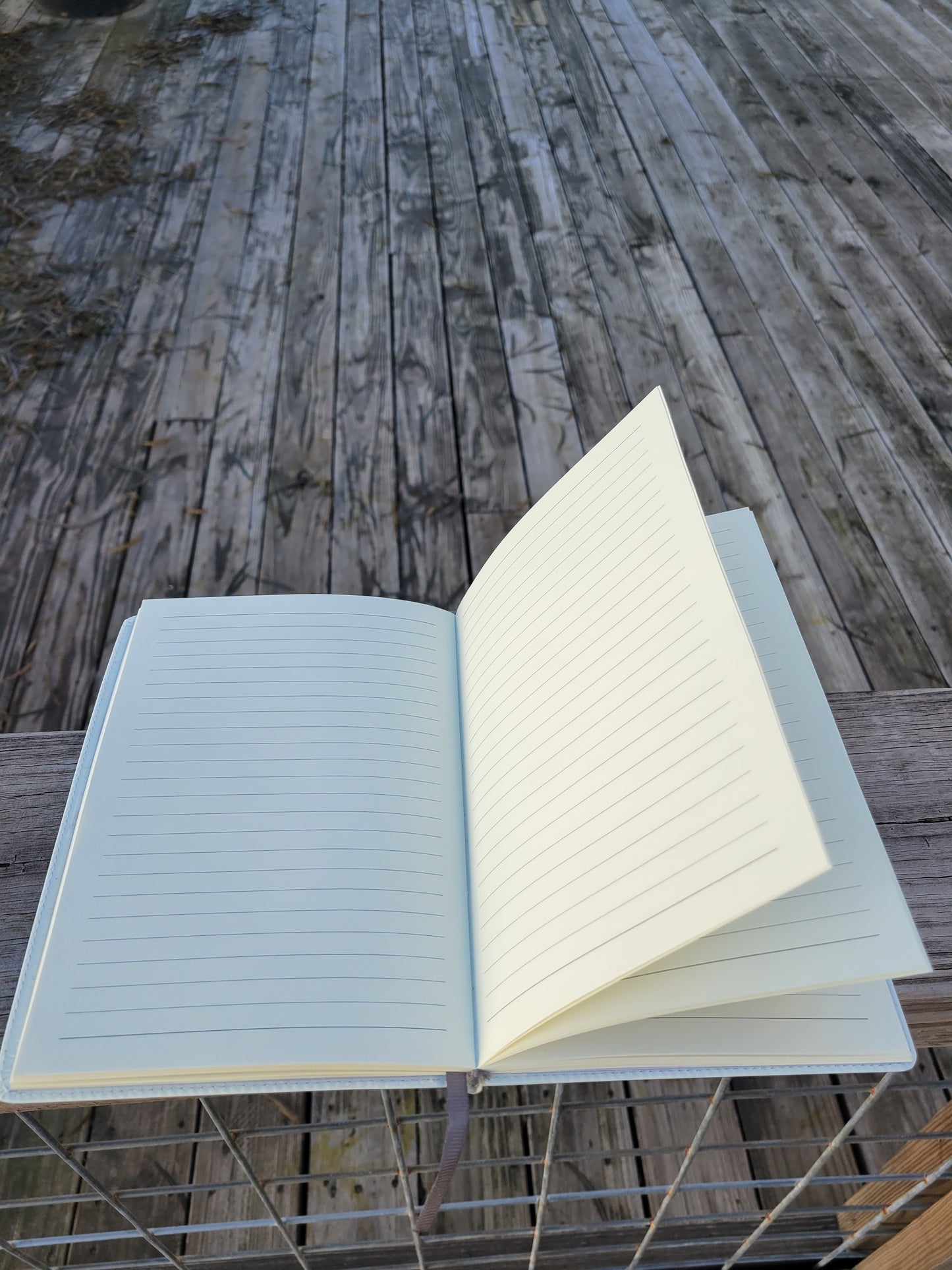 SUBLIMATION NOTEBOOK/ JOURNAL - A5