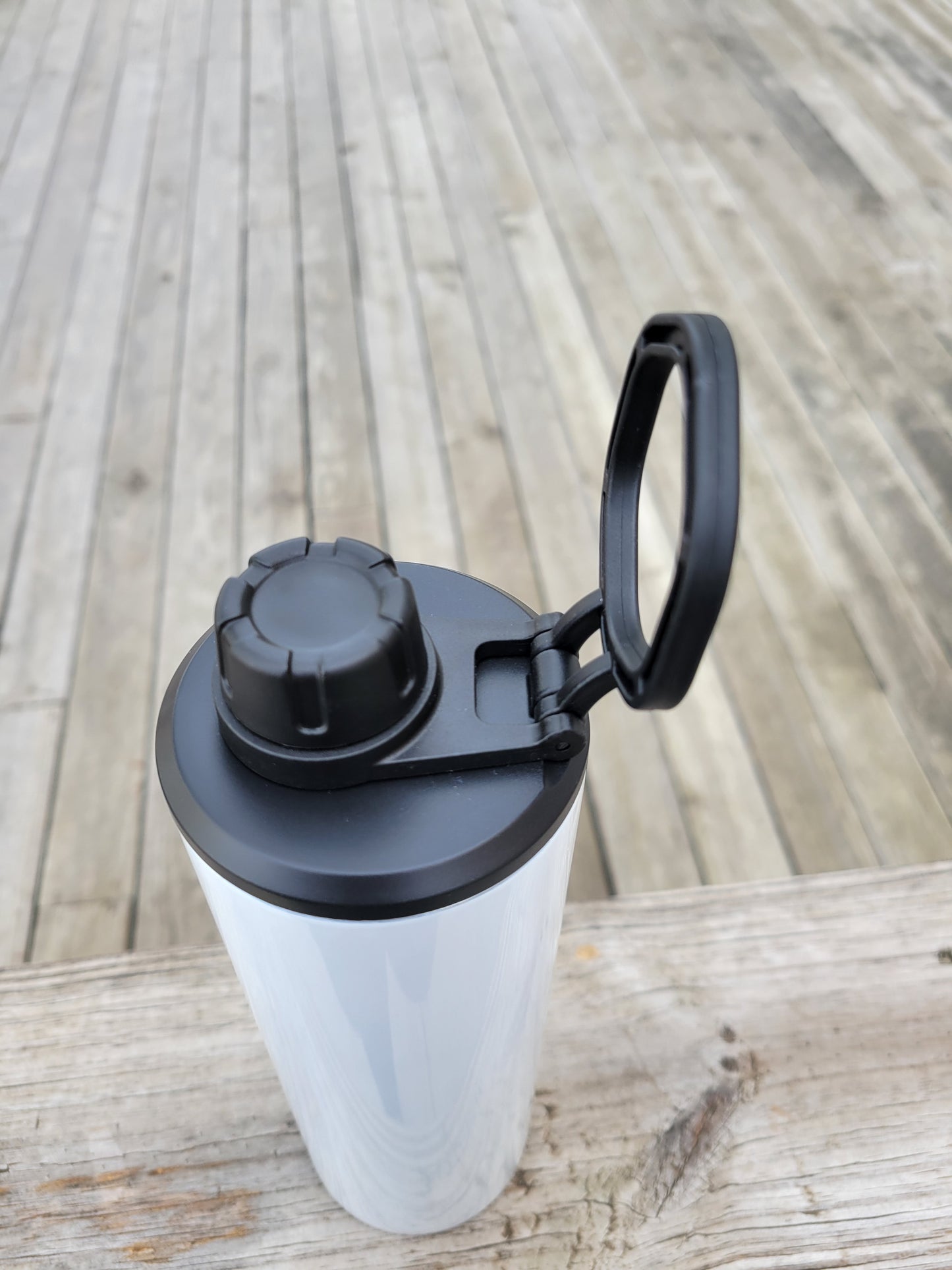 20oz Sports Lid Skinny Tumbler (2 lids)