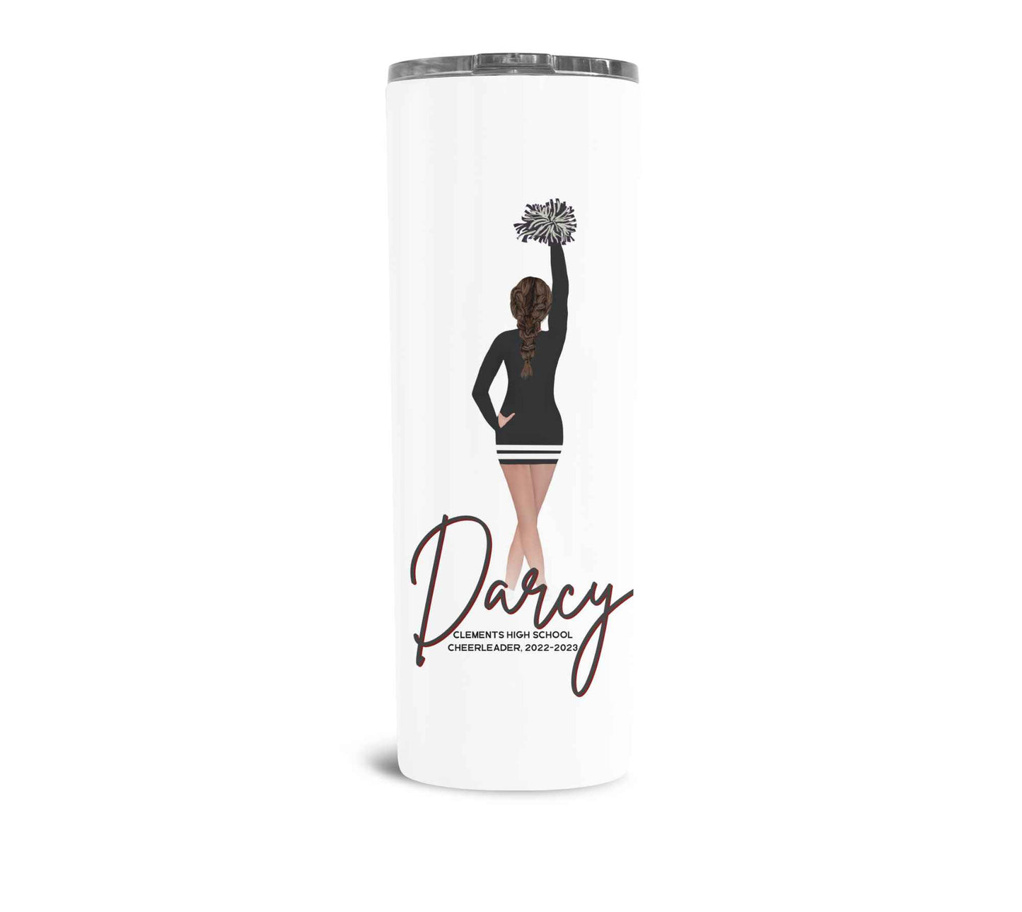 Cheerleading Tumbler