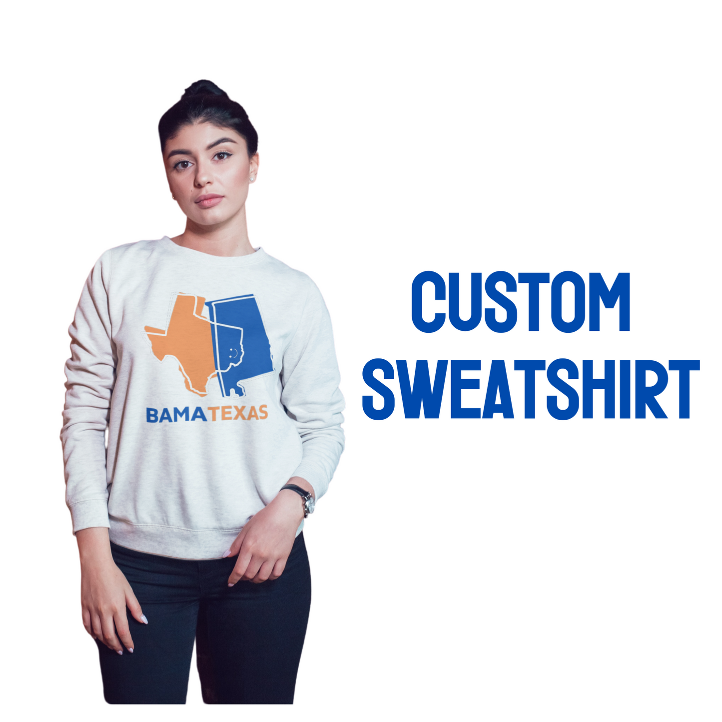 Custom Sweatshirt