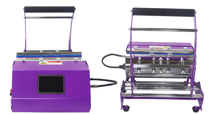 30oz Tumbler Press