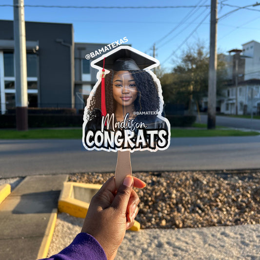 Graduation Fans #8